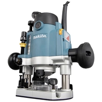 Makita Oberfräse RP1111CJFA RP1111CJFA mit Zubehör 1100W Makita Oberfräse RP1111CJFA RP1111CJFA mit Zubehör 1100W