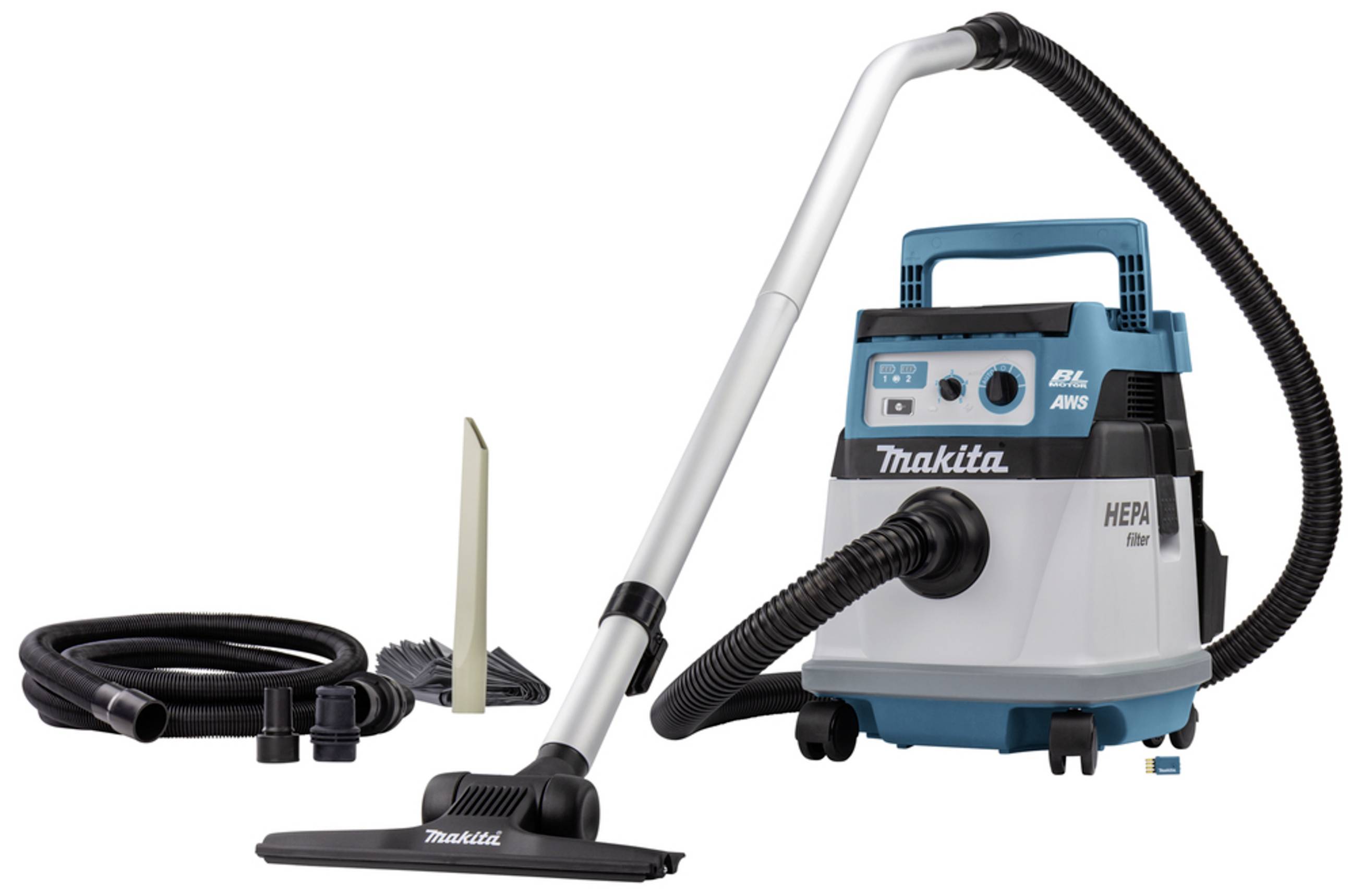 Makita DVC157LZX3 DVC157LZX3 Akku-Handstaubsauger 18V