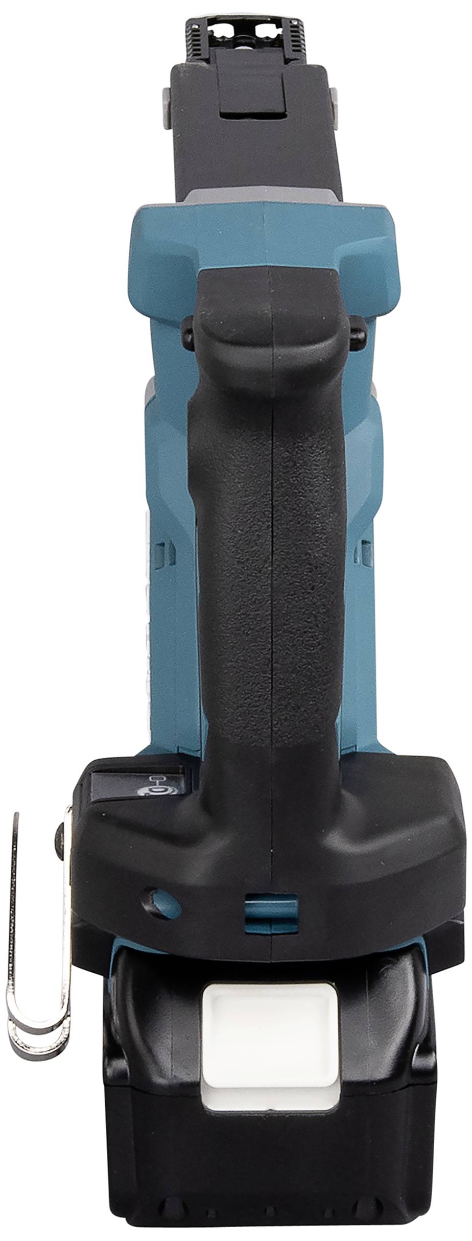 Makita DFR551RTJ Akku-Magazinschrauber 18 V 5.0 Ah Li-Ion inkl. Akku, inkl. 2. Akku, inkl. Ladegerät