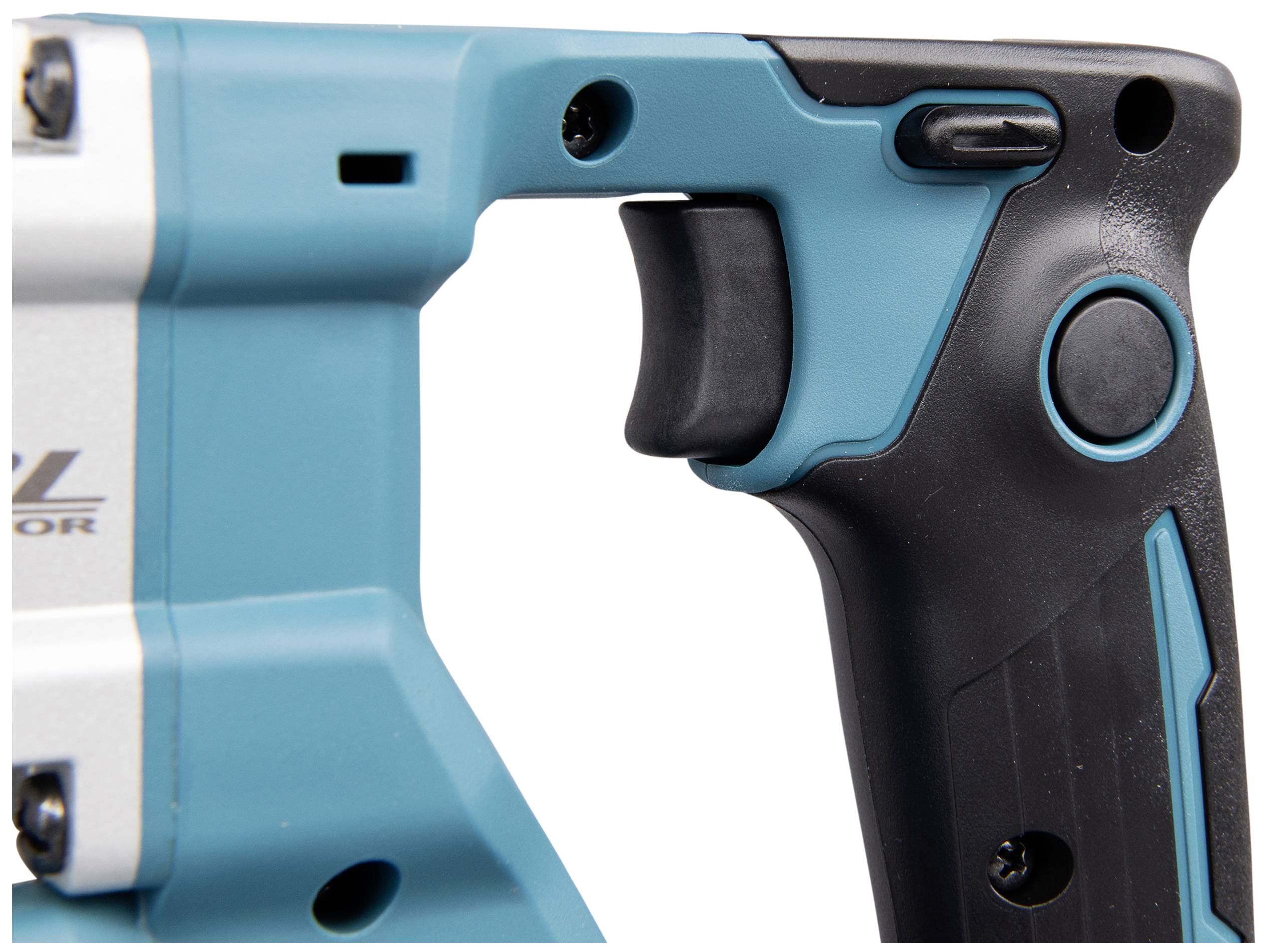 Makita DFR551RTJ Akku-Magazinschrauber 18 V 5.0 Ah Li-Ion inkl. Akku, inkl. 2. Akku, inkl. Ladegerät