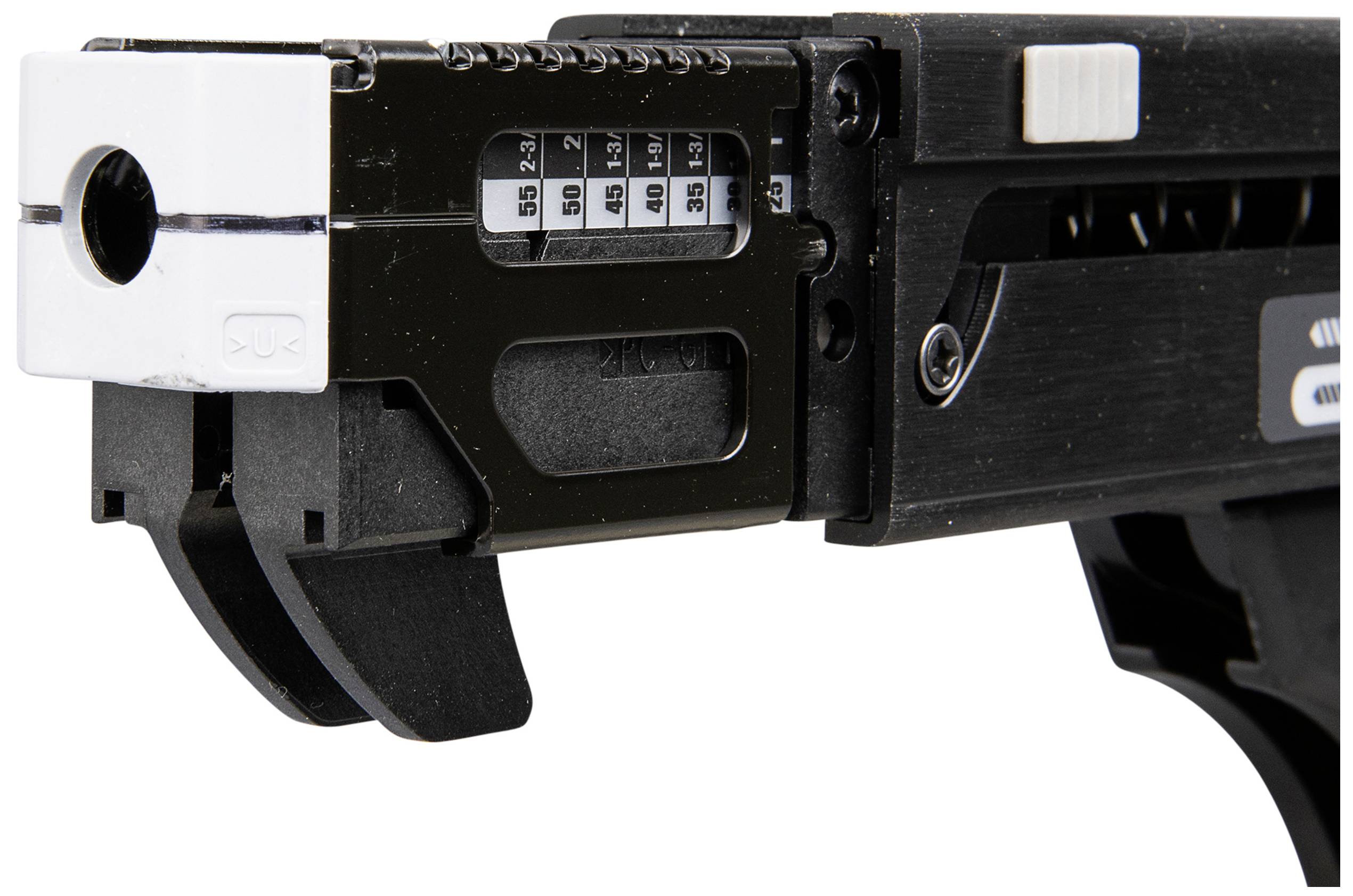 Makita DFR551RTJ Akku-Magazinschrauber 18 V 5.0 Ah Li-Ion inkl. Akku, inkl. 2. Akku, inkl. Ladegerät