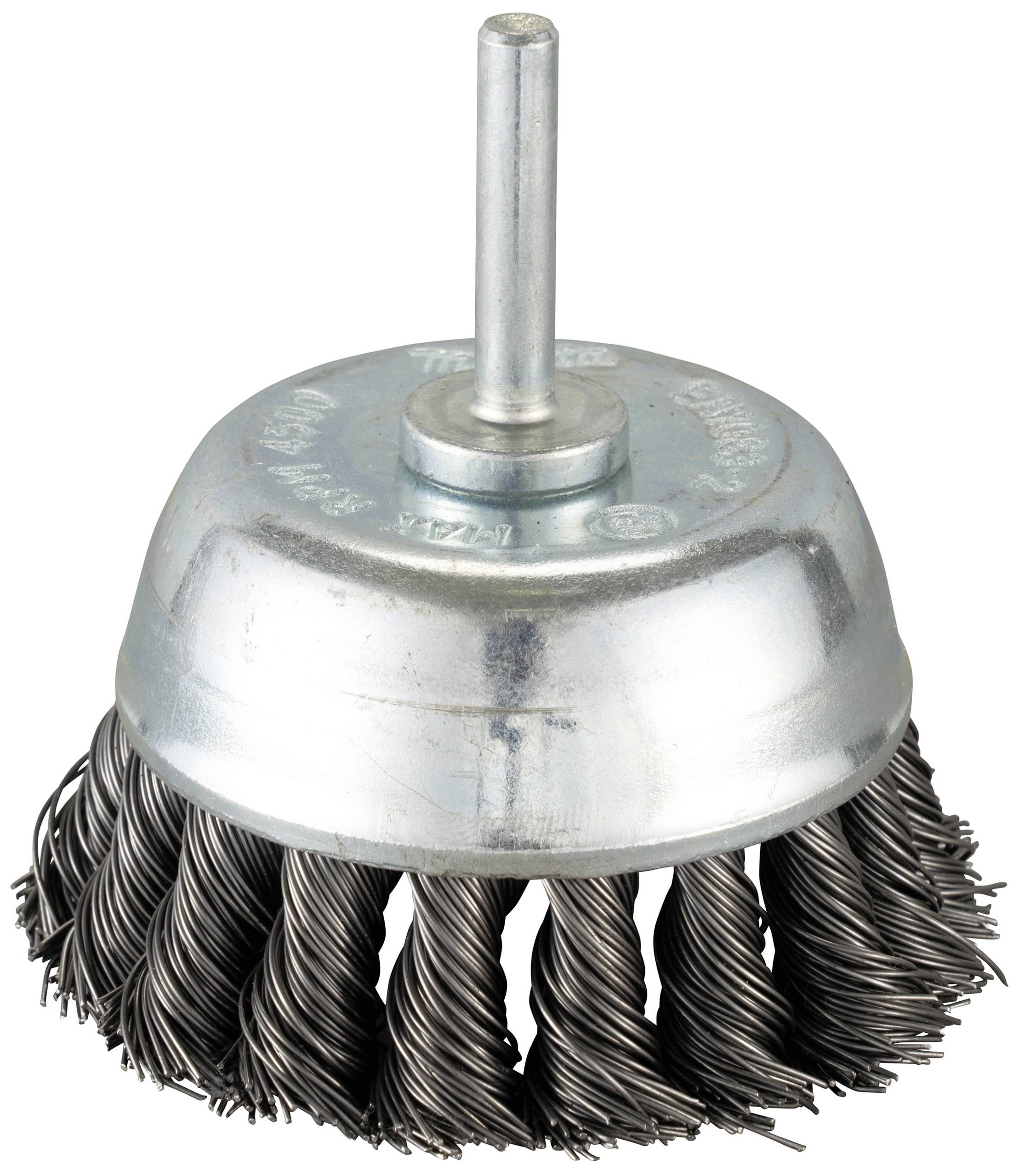 Makita Topfbürste 75mm Stahl Rundschaft D-73807 1St.