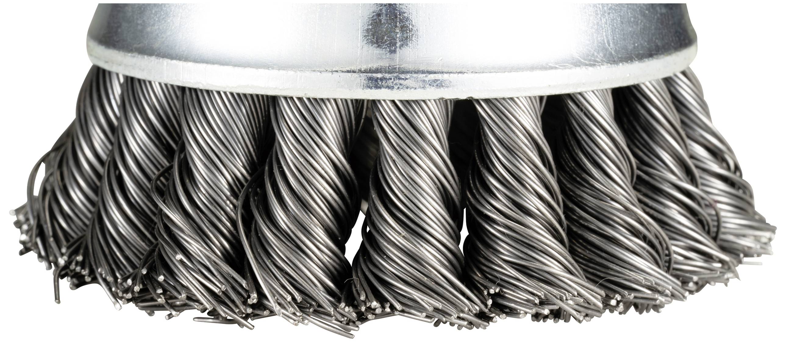 Makita Topfbürste 75mm Stahl Rundschaft D-73807 1 St.