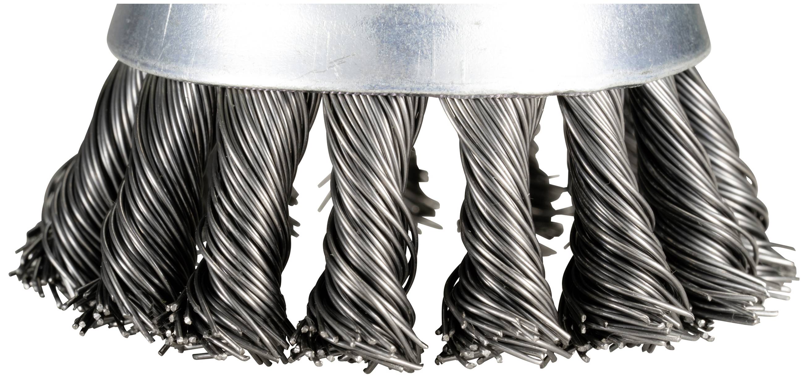 Makita Topfbürste 63mm Stahl Rundschaft D-73798 1St.