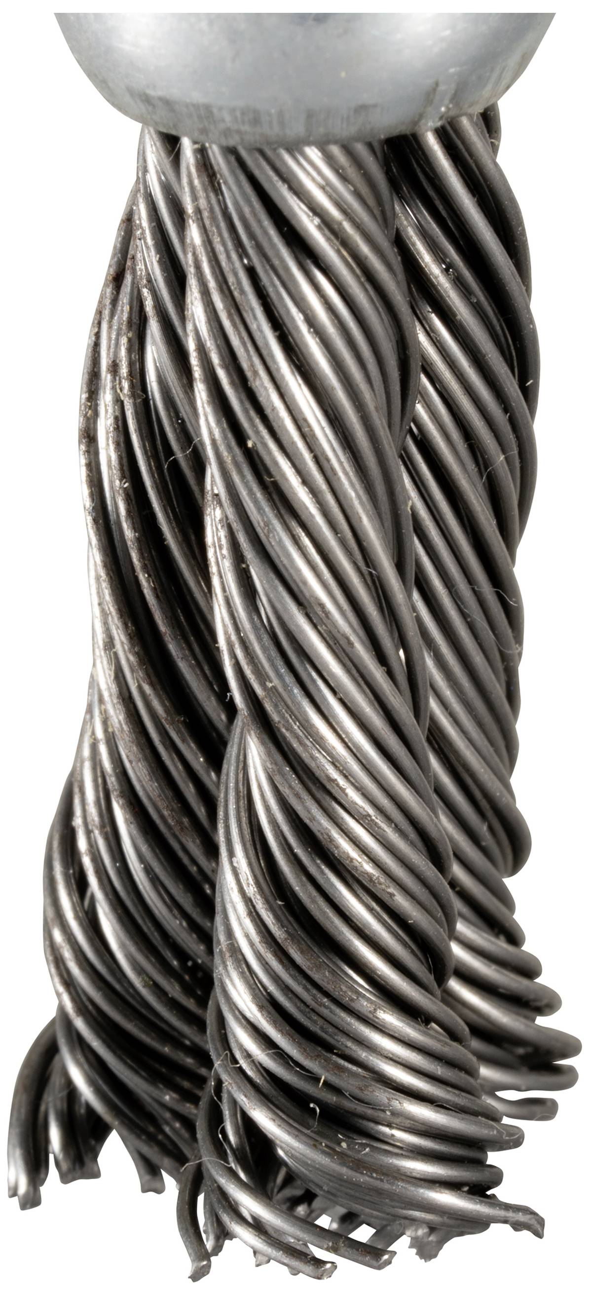 Makita Kegelbürste 12mm Stahl Rundschaft D-73835 1 St.