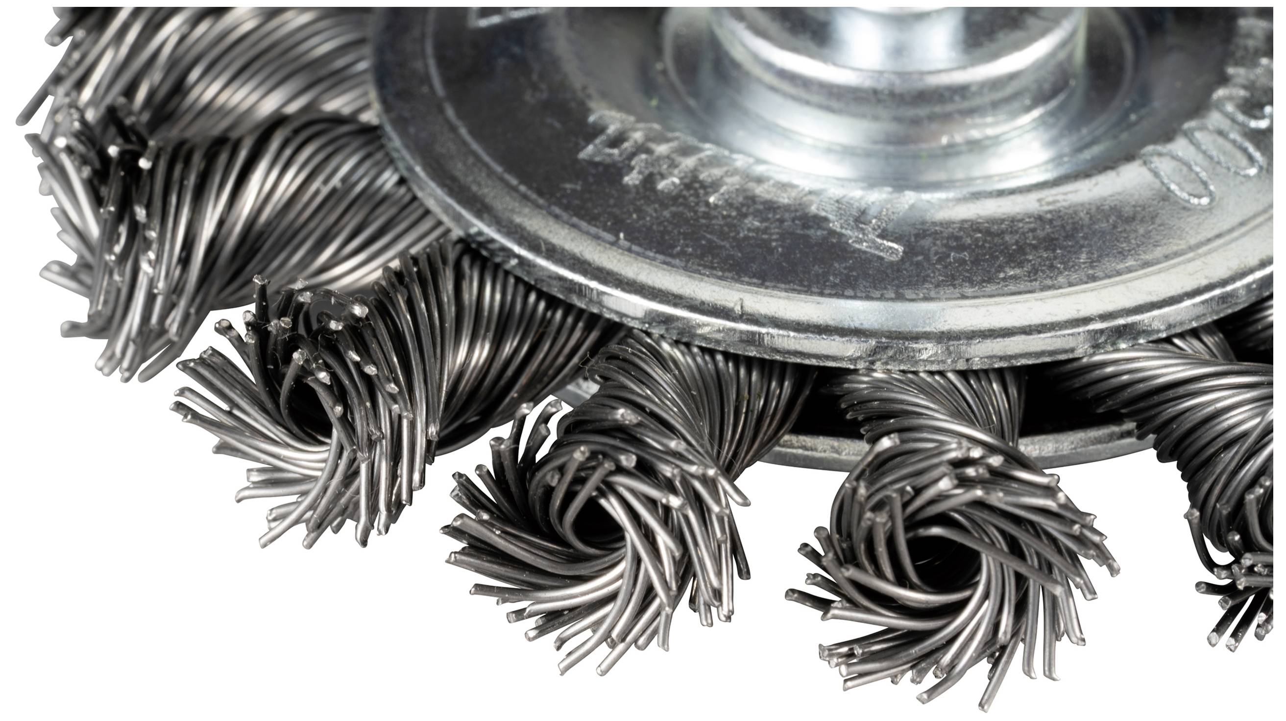 Makita Rundbürste 75mm Stahl Rundschaft D-73813 1 St.