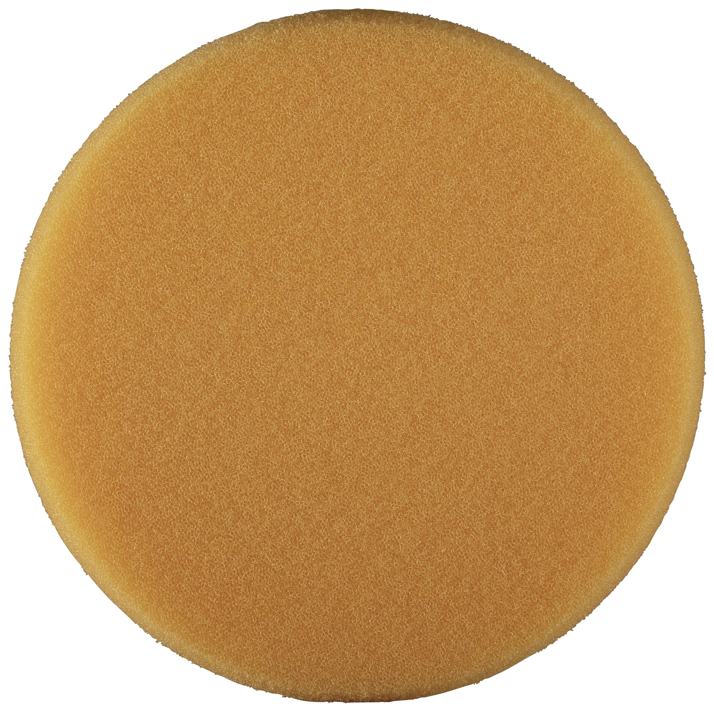 Makita D-74572 Klett-Schwamm Orange 190mm Durchmesser 190mm 1St.