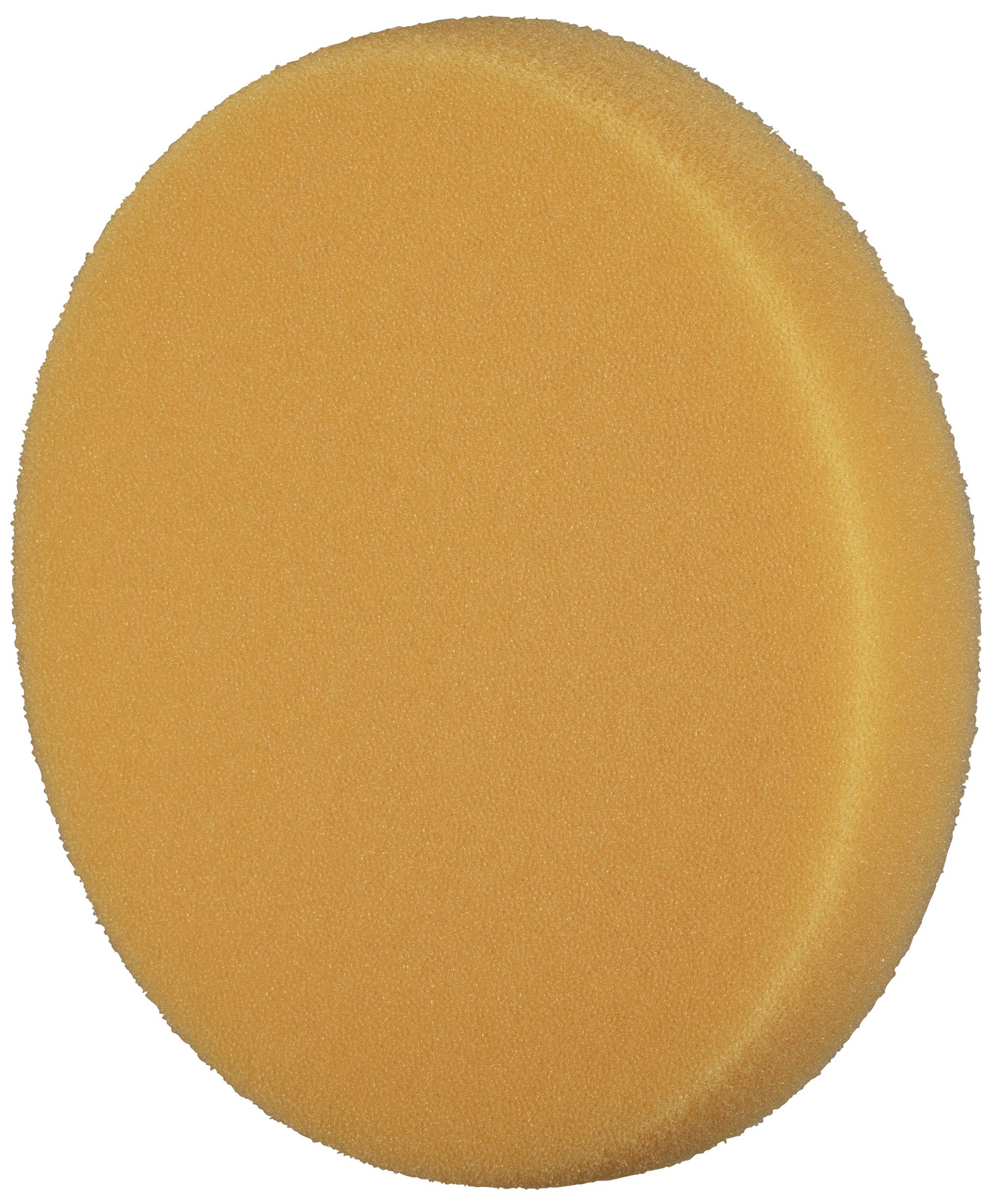 Makita D-74572 Klett-Schwamm Orange 190mm Durchmesser 190mm 1St.