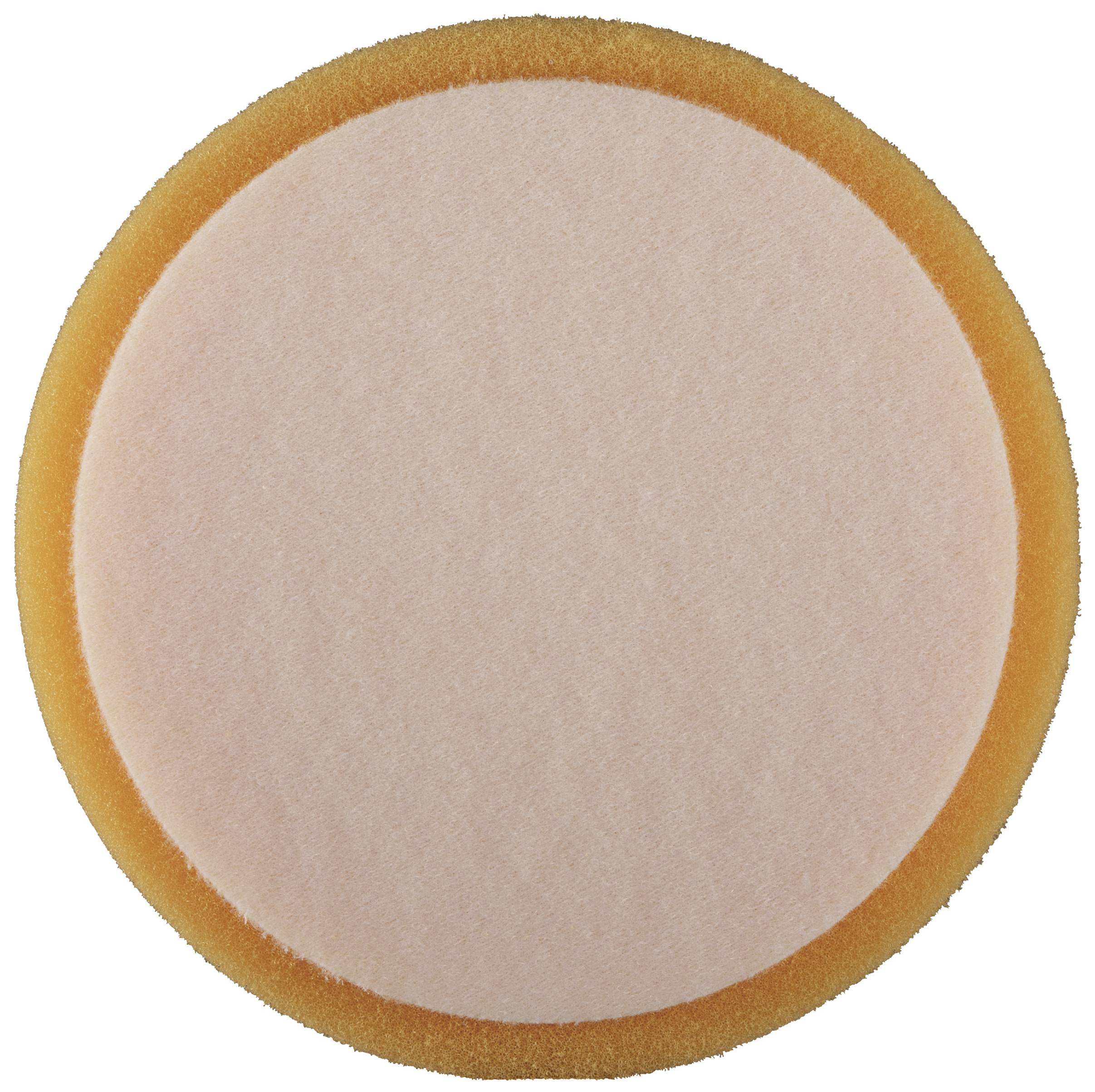 Makita D-74572 Klett-Schwamm Orange 190mm Durchmesser 190mm 1St.