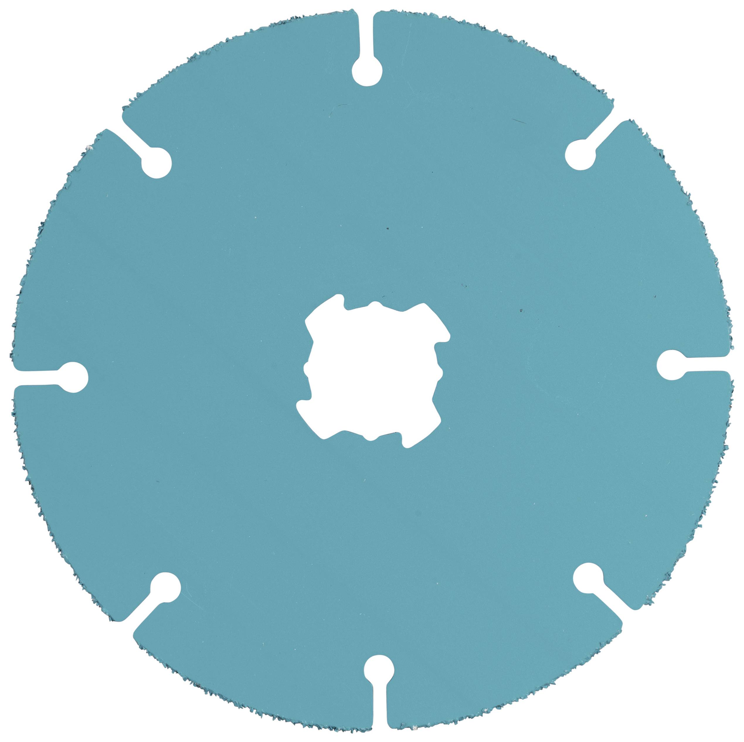 Makita Trennscheibe 125mm Uni.X-Lock E-11776 Trennscheibe gerade 125mm 1 St. Gipskarton, PVC, Faserzement, Kunststoff
