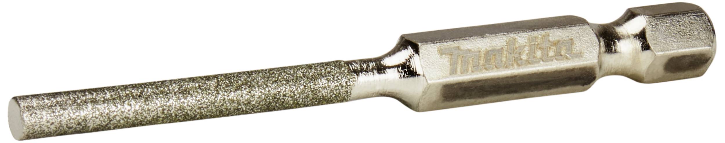 Makita D-73748 Rundfeile 4,0mm 1/4" 1St.