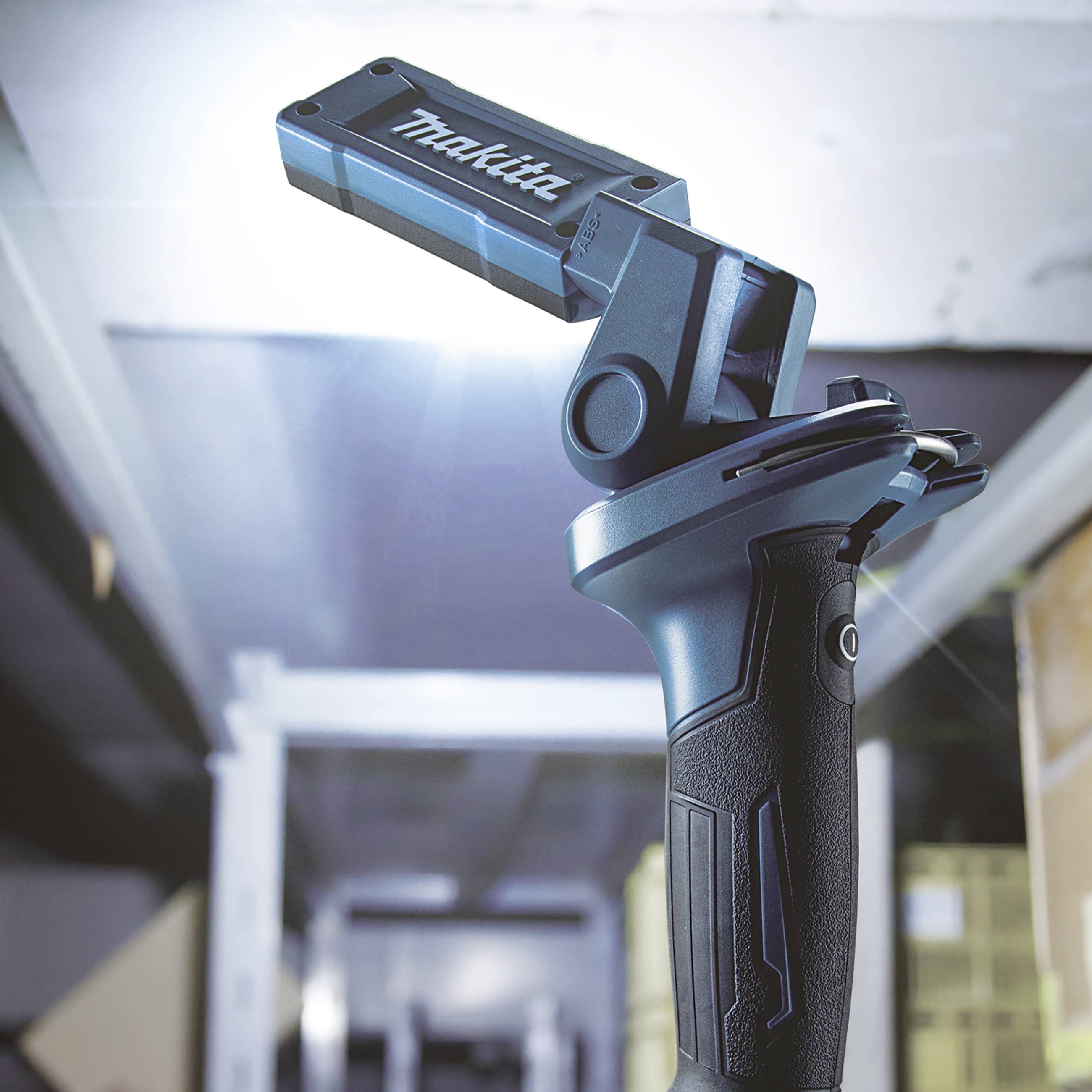 Makita DML816X LED Akku-Lampe DML816 LED Flachleuchte akkubetrieben 500lm