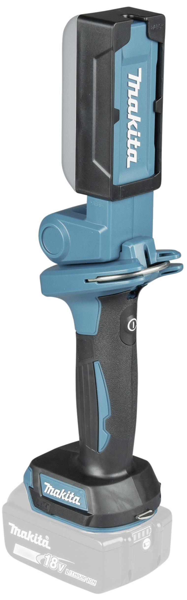 Makita DML816X LED Akku-Lampe DML816 LED Flachleuchte akkubetrieben 500lm