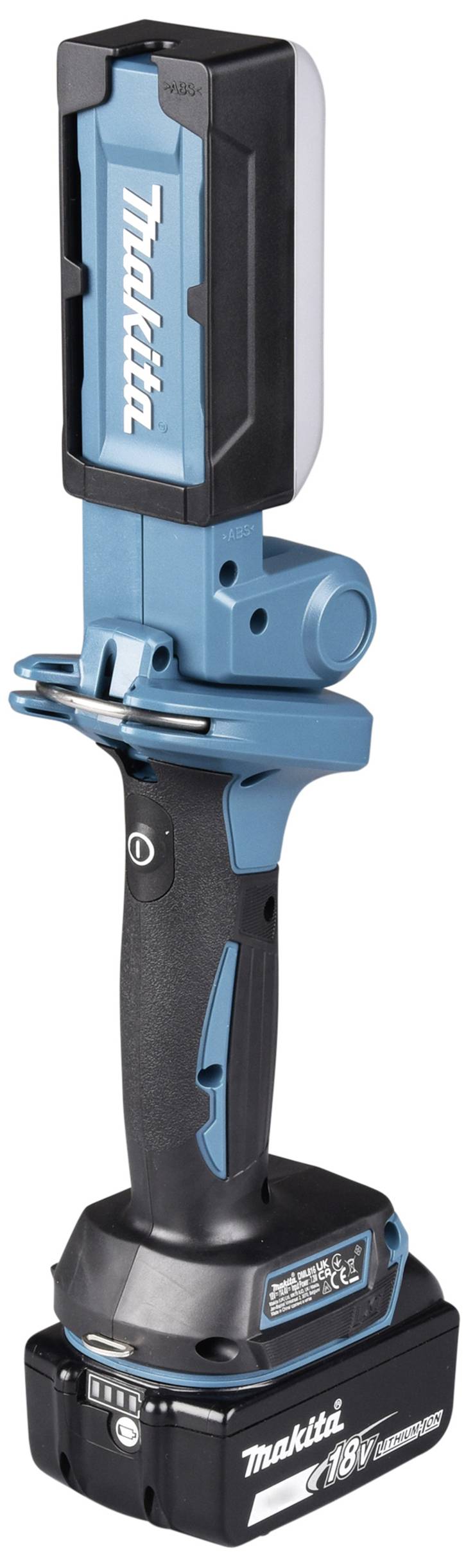 Makita DML816X LED Akku-Lampe DML816 LED Flachleuchte akkubetrieben 500lm