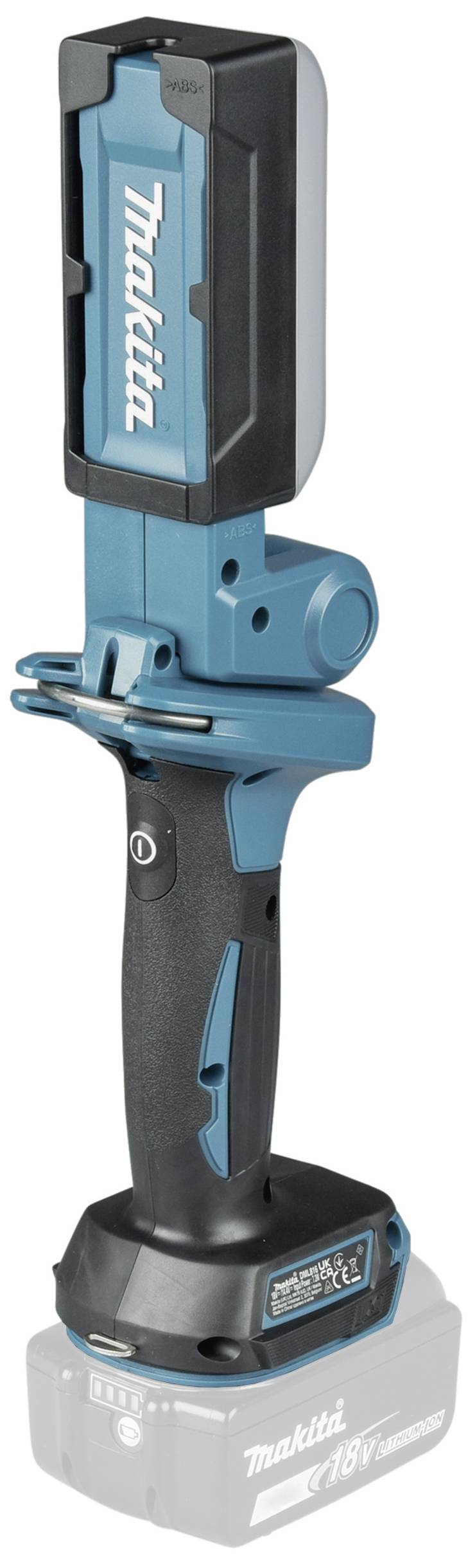 Makita DML816X LED Akku-Lampe DML816 LED Flachleuchte akkubetrieben 500lm