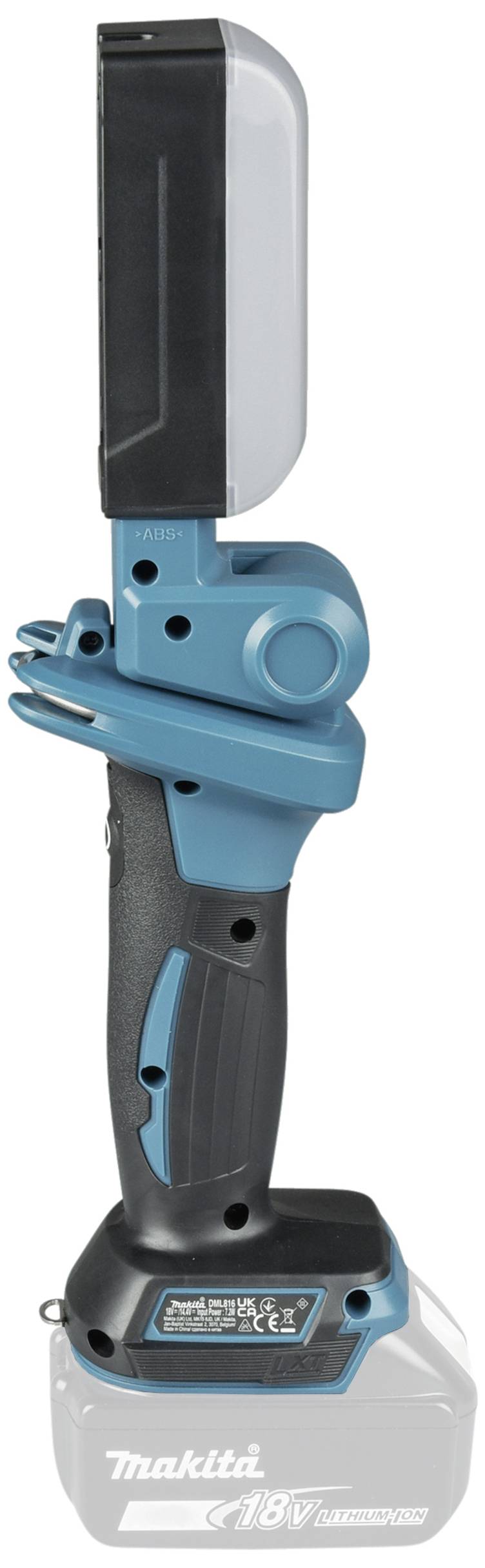 Makita DML816X LED Akku-Lampe DML816 LED Flachleuchte akkubetrieben 500lm