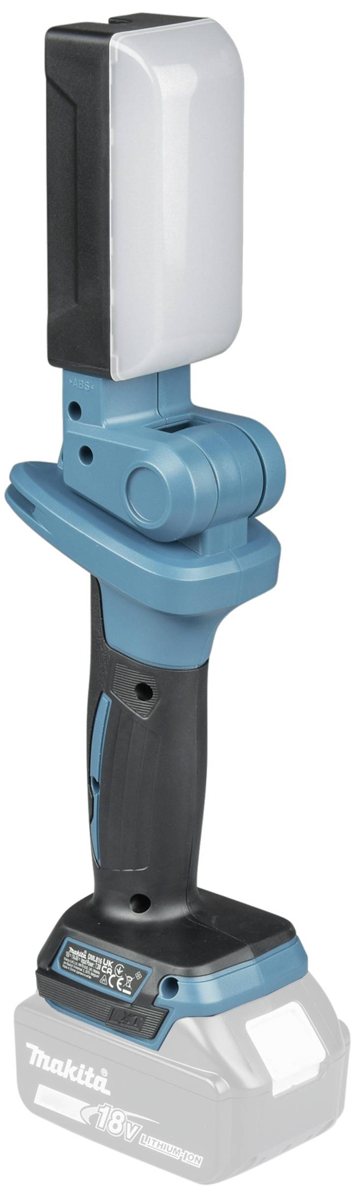 Makita DML816X LED Akku-Lampe DML816 LED Flachleuchte akkubetrieben 500lm