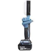 Makita DML816X LED Akku-Lampe DML816 LED Flachleuchte akkubetrieben 500lm Makita DML816X LED Akku-Lampe DML816 LED Flachleuchte akkubetrieben 500lm