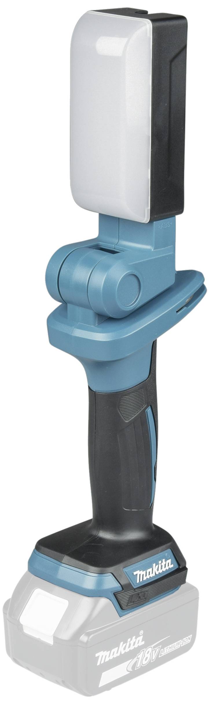 Makita DML816X LED Akku-Lampe DML816 LED Flachleuchte akkubetrieben 500lm