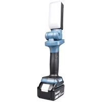 Makita DML816X LED Akku-Lampe DML816 LED Flachleuchte akkubetrieben 500lm Makita DML816X LED Akku-Lampe DML816 LED Flachleuchte akkubetrieben 500lm