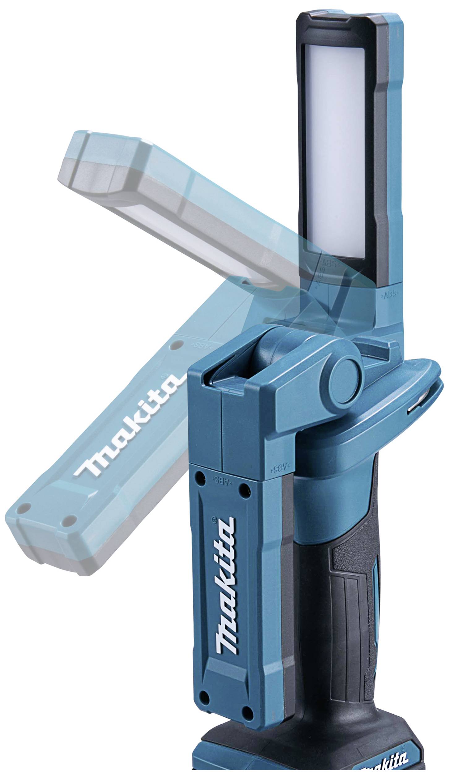 Makita ML006GX LED Akku-Lampe ML006G LED Flachleuchte akkubetrieben 500lm