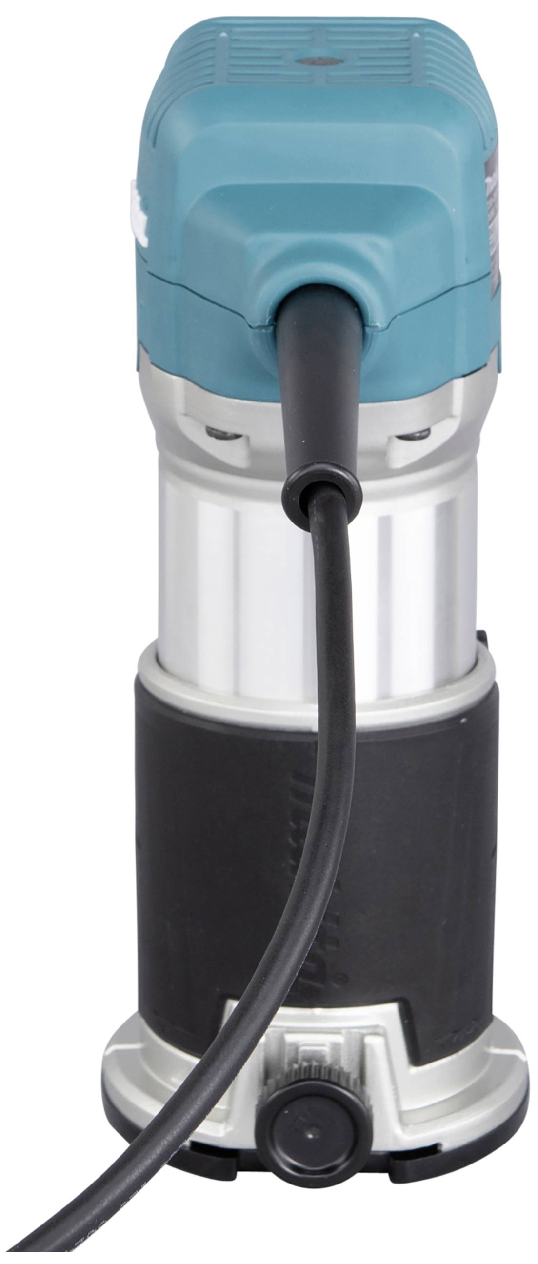 Makita Multifunktionsfräse RT0702CX2J mit Zubehör 710W