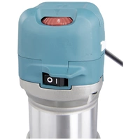 Makita Multifunktionsfräse RT0702CX2J mit Zubehör 710W Makita Multifunktionsfräse RT0702CX2J mit Zubehör 710W
