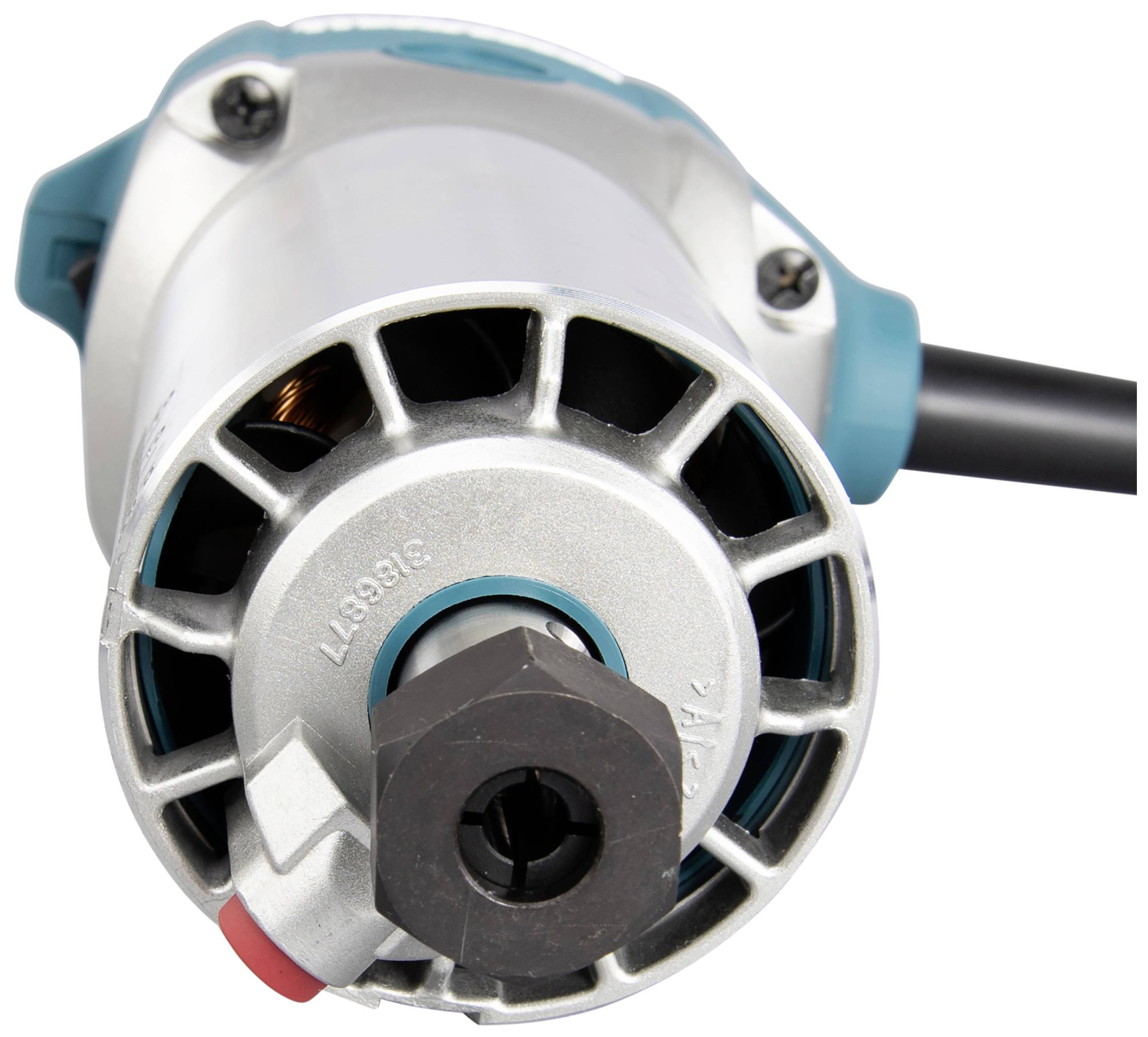 Makita Multifunktionsfräse RT0702CX2J mit Zubehör 710W