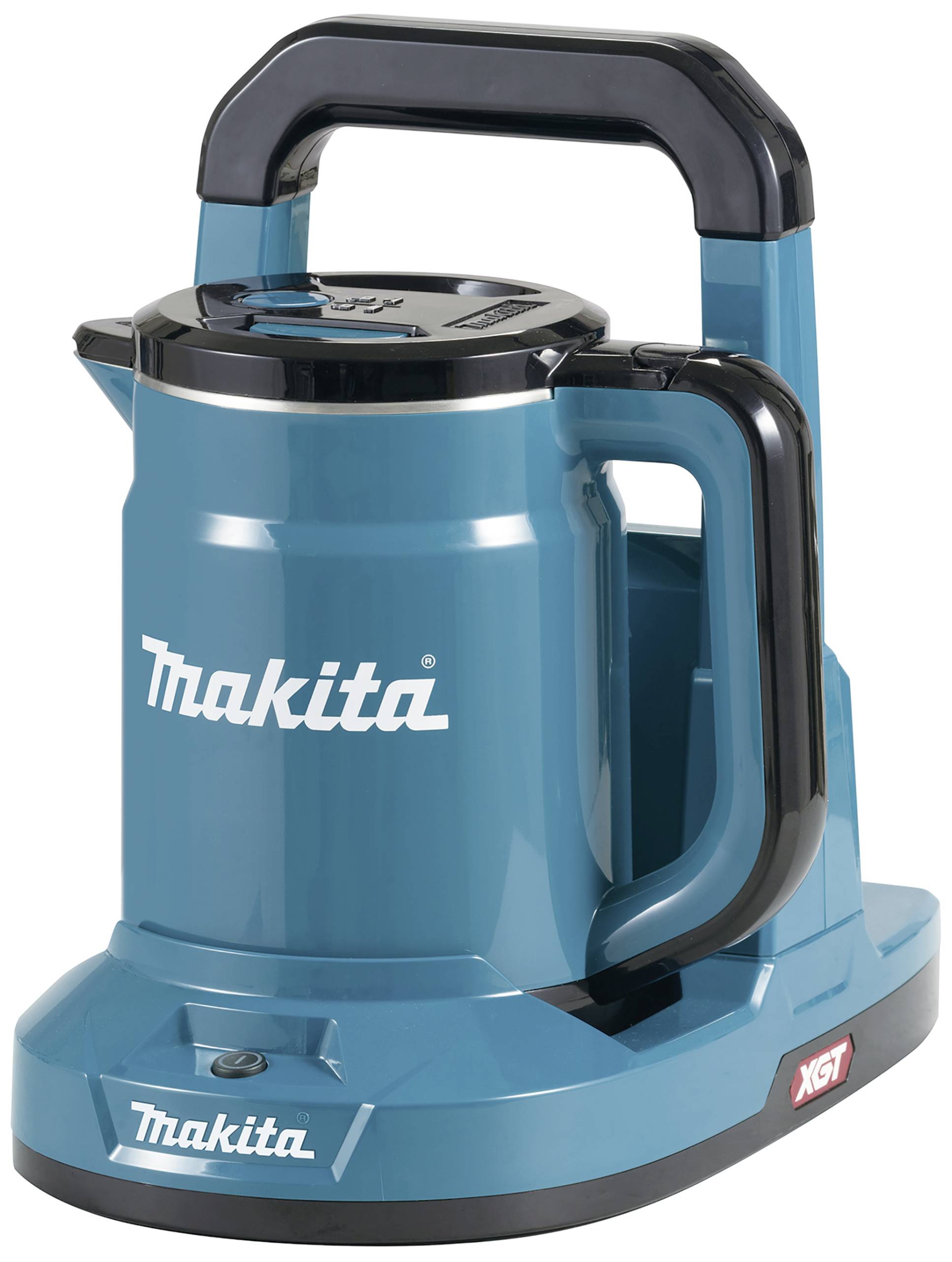 Makita Akku Akku-Wasserkocher Wasserkocher KT001GZ Kunststoff