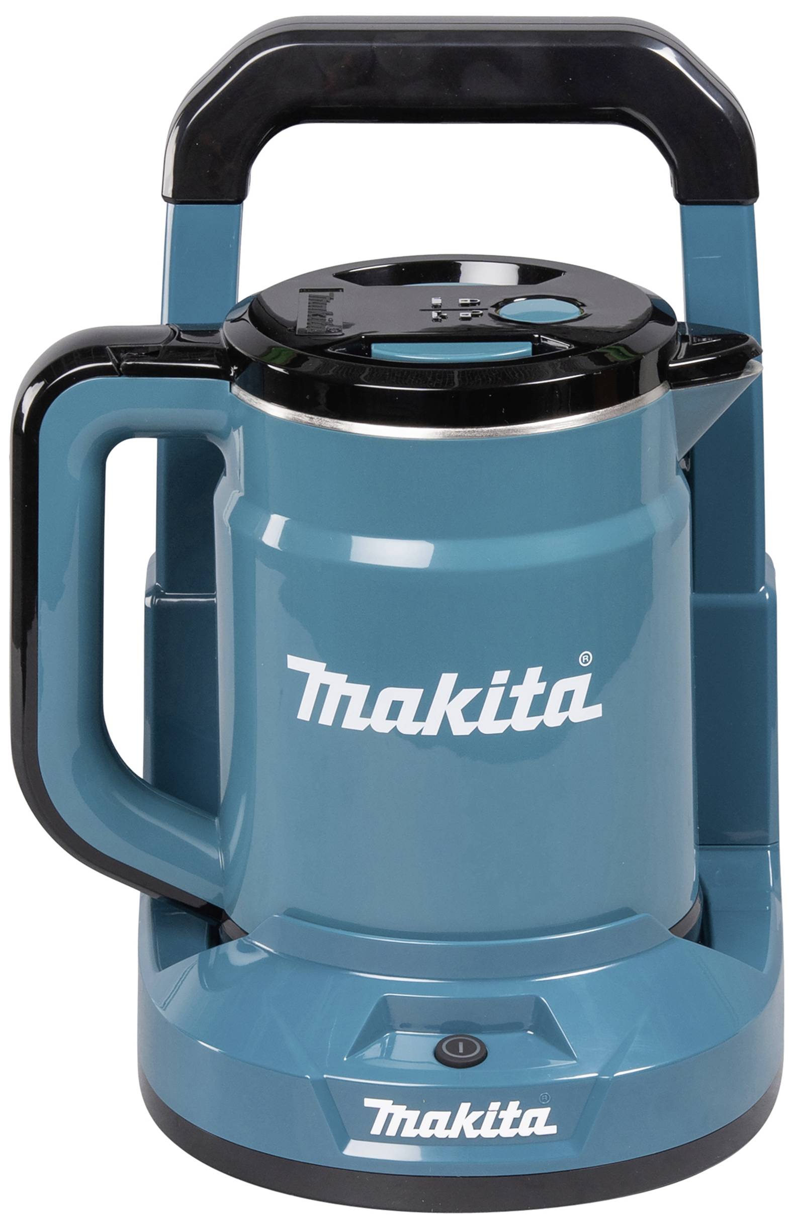 Makita Akku Akku-Wasserkocher Wasserkocher KT001GZ Kunststoff