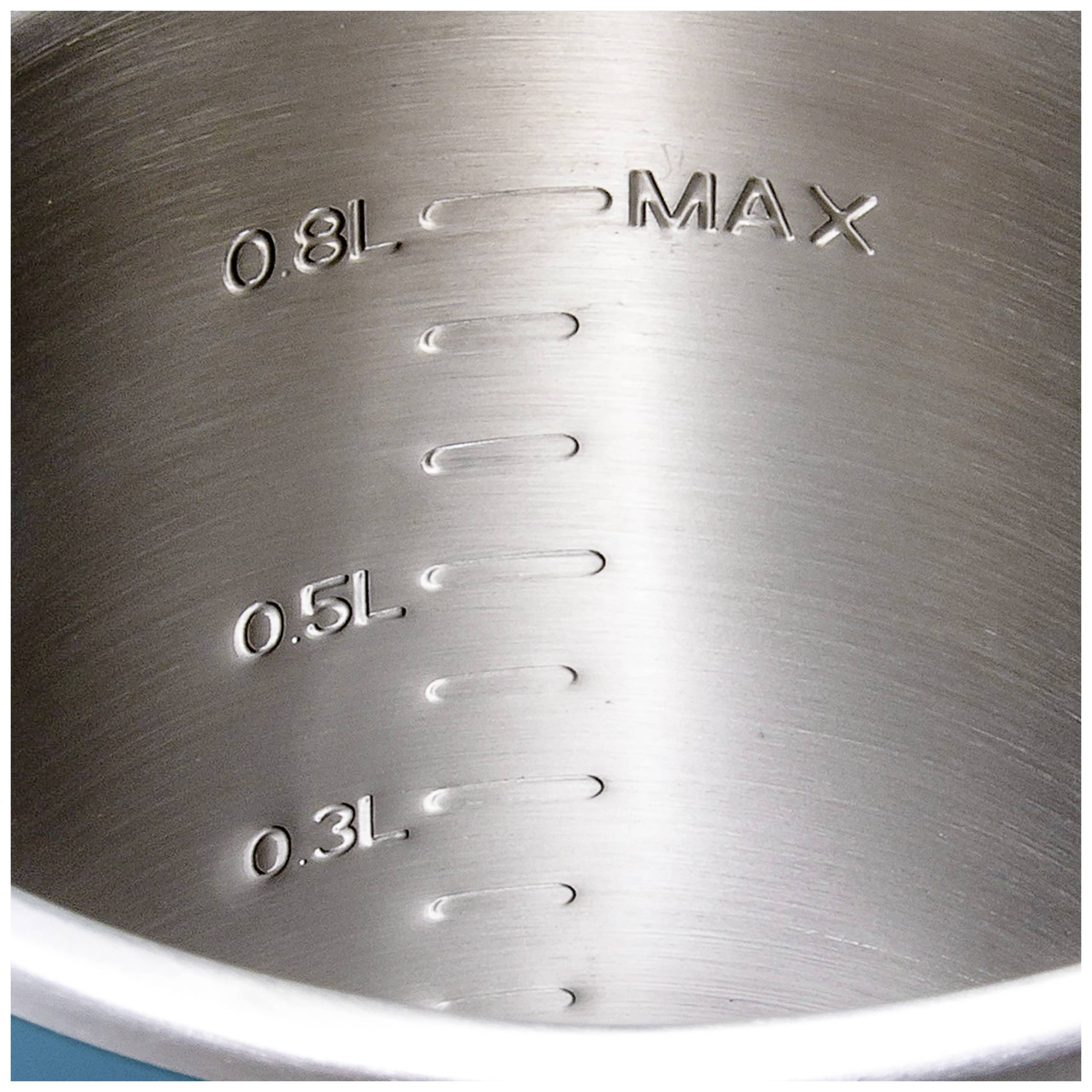 Makita Akku Akku-Wasserkocher KT001GZ Kunststoff