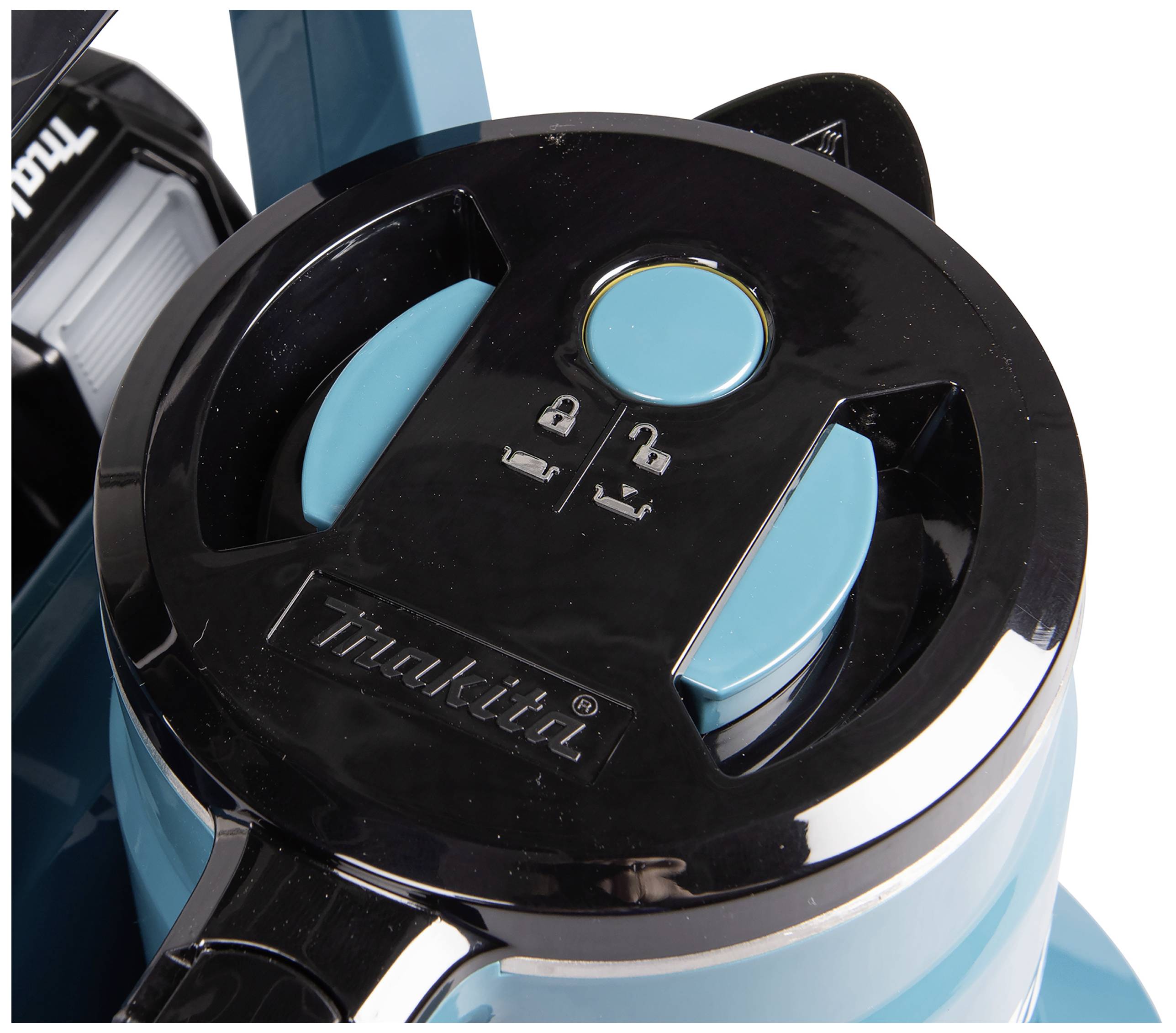 Makita Akku Akku-Wasserkocher KT001GZ Kunststoff