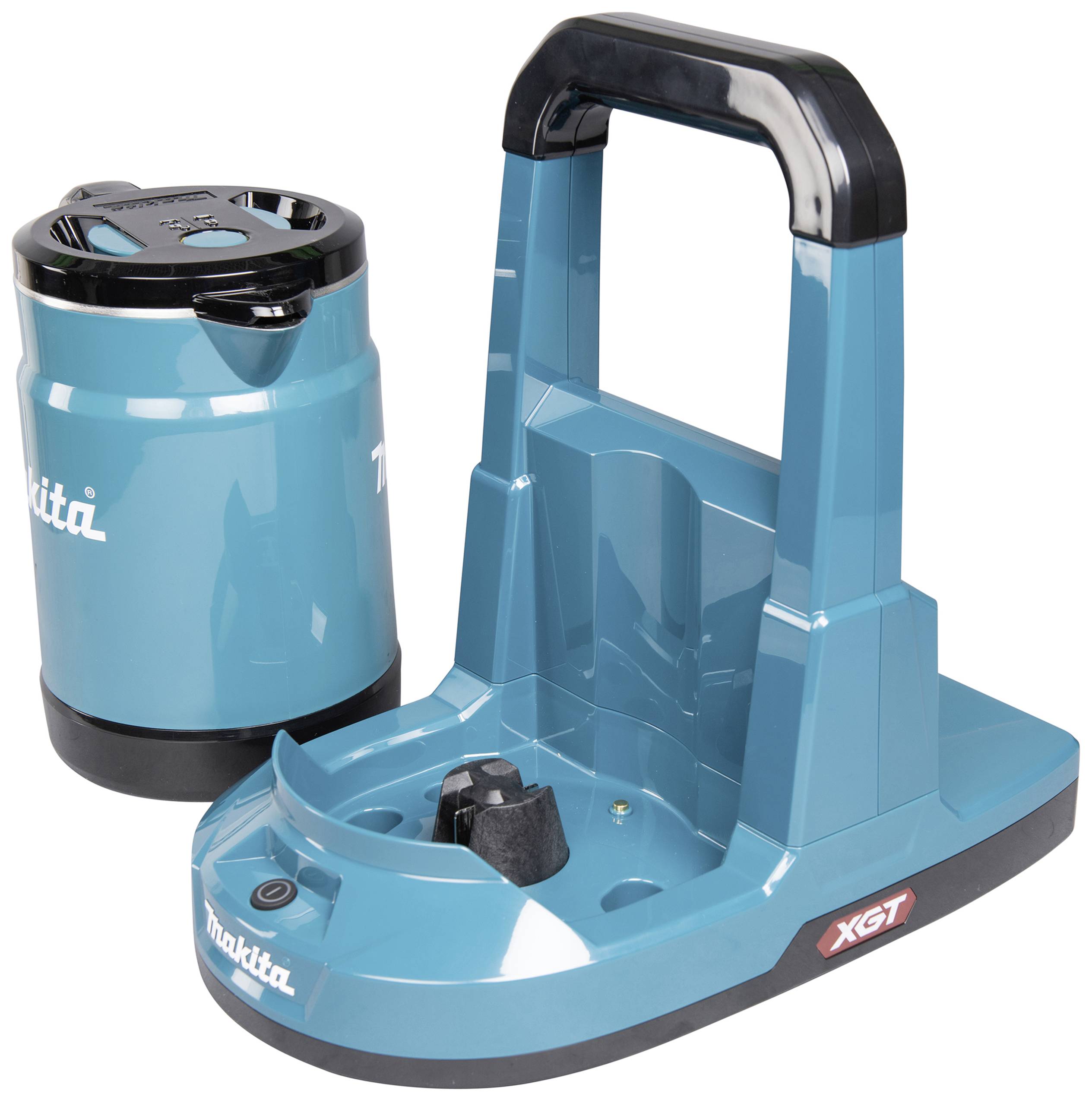 Makita Akku Akku-Wasserkocher Wasserkocher KT001GZ Kunststoff