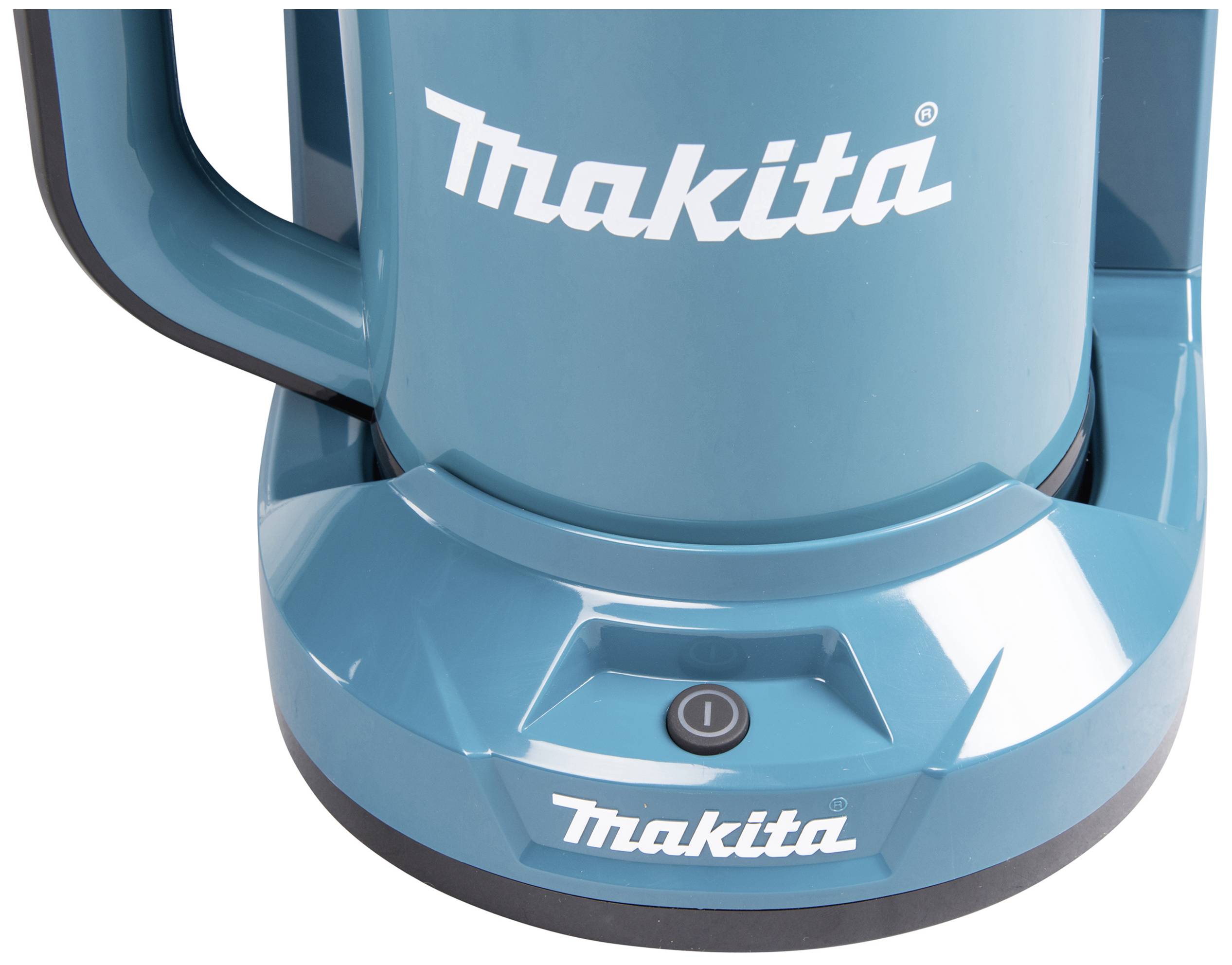 Makita Akku Akku-Wasserkocher KT001GZ Kunststoff