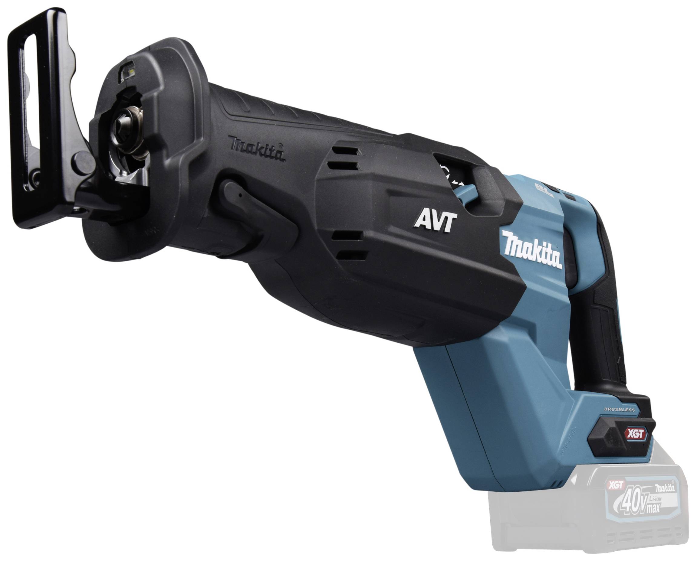 Makita Akku-Säbelsäge JR002GZ ohne Akku, ohne Ladegerät