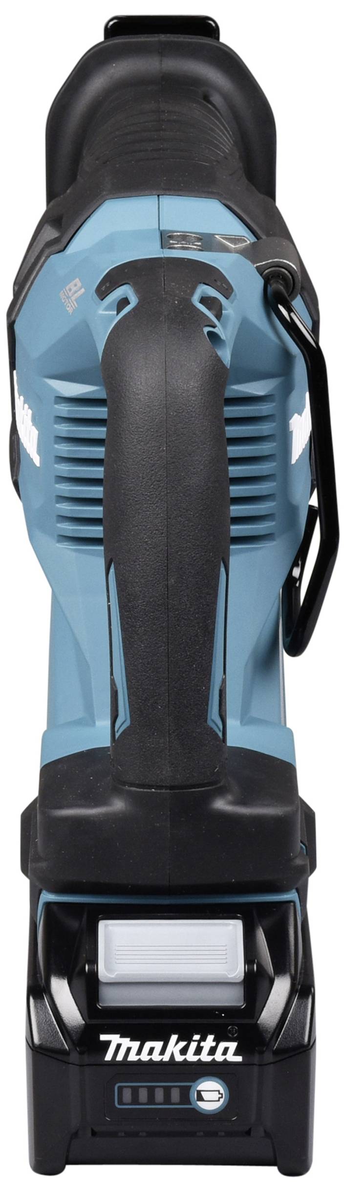 Makita Akku-Säbelsäge JR002GM201 inkl. Akku, inkl. 2. Akku, inkl. Ladegerät, inkl. Koffer 40 V