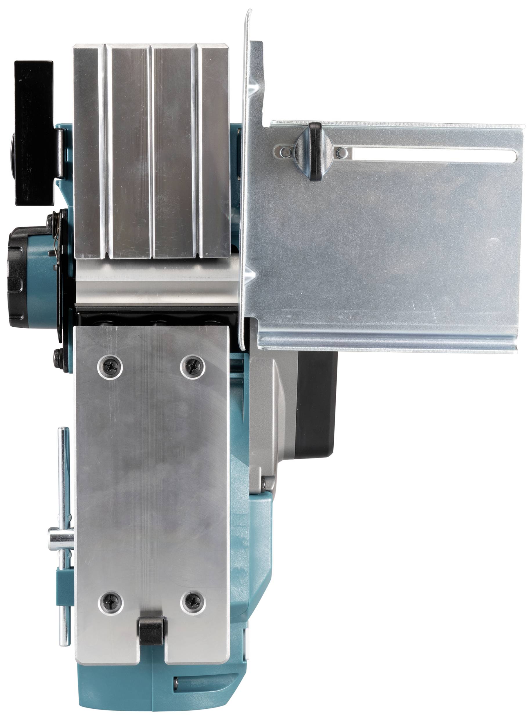 Makita KP001GZ Akku-Hobel ohne Akku, ohne Ladegerät Hobel-Breite: 82 mm Falztiefe (max.): 50 mm