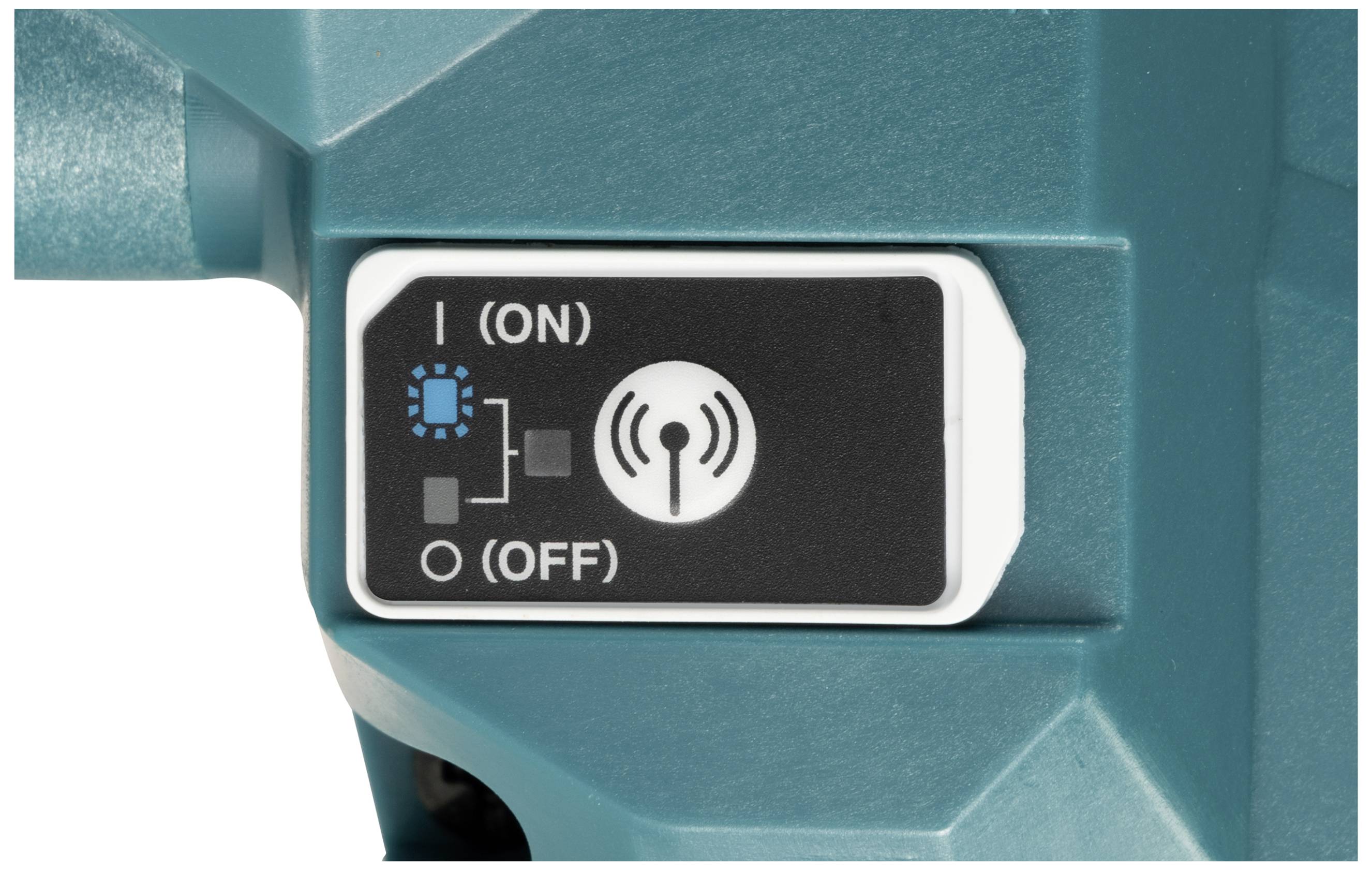 Makita KP001GM201 Akku-Hobel inkl. Akku, inkl. 2. Akku, inkl. Ladegerät Hobel-Breite: 82 mm 4.0 Ah Falztiefe (max.): 50 mm