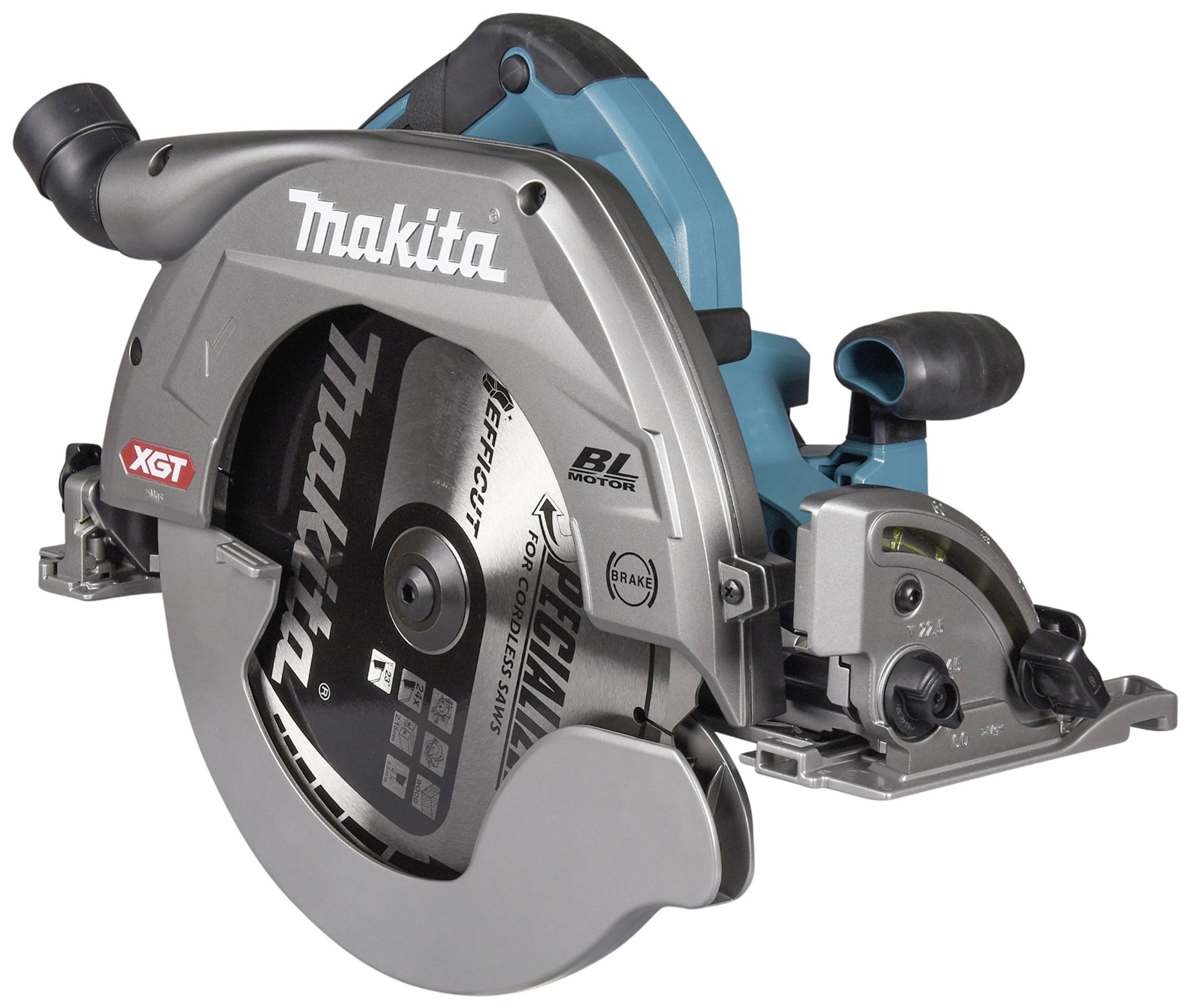 Makita HS011GZ Akku-Handkreissäge Schnitttiefe max. (90°) 101mm ohne Akku, ohne Ladegerät
