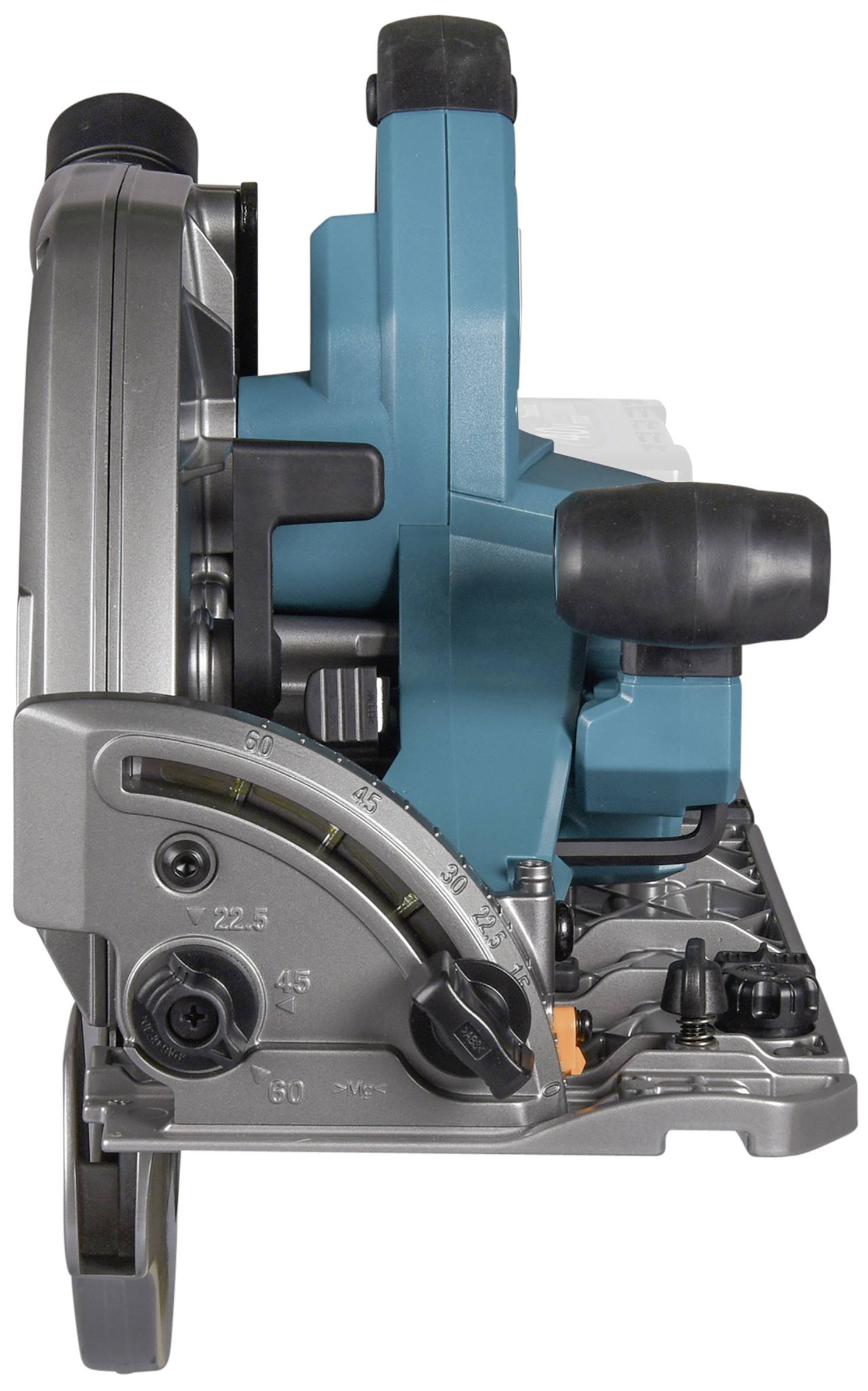 Makita HS011GZ Akku-Handkreissäge Schnitttiefe max. (90°) 101mm ohne Akku, ohne Ladegerät