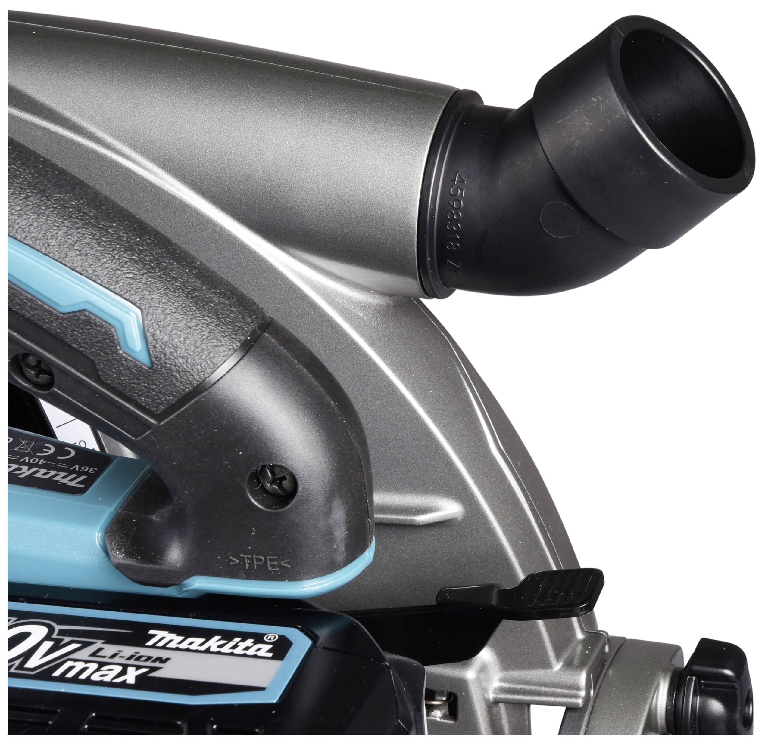 Makita HS011GZ Akku-Handkreissäge Schnitttiefe max. (90°) 101mm ohne Akku, ohne Ladegerät