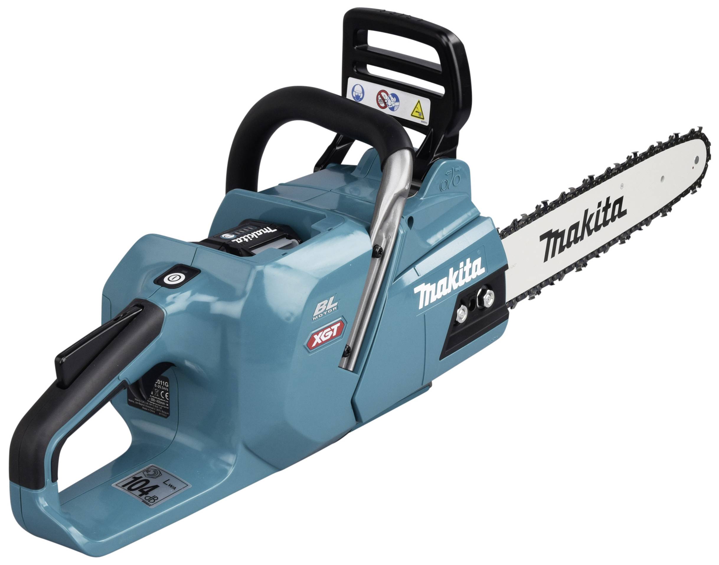 Makita UC011GT101 Akku Kettensäge inkl. Akku, inkl. Ladegerät Schwertlänge 350mm