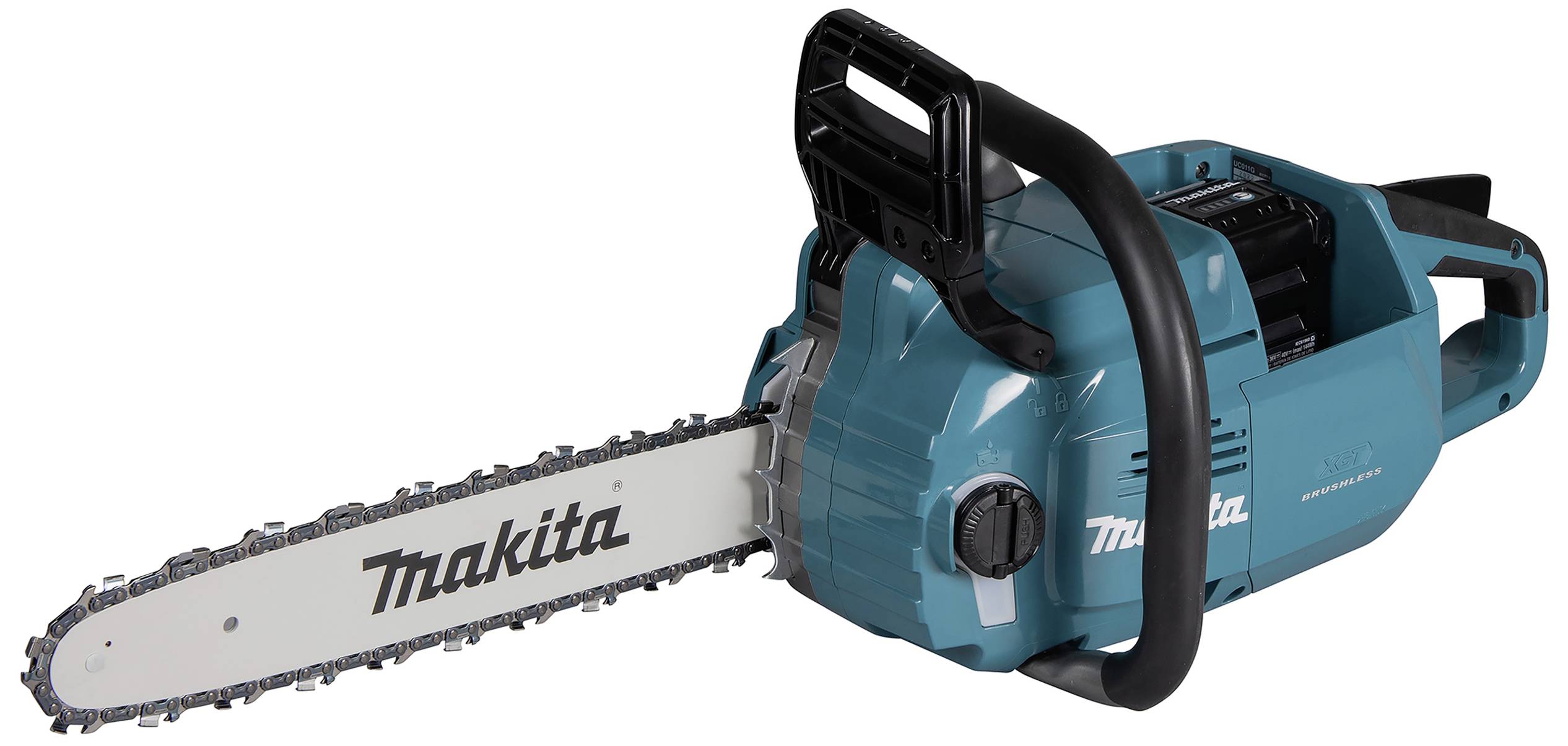 Makita UC011GT101 Akku Kettensäge inkl. Akku, inkl. Ladegerät Schwertlänge 350 mm