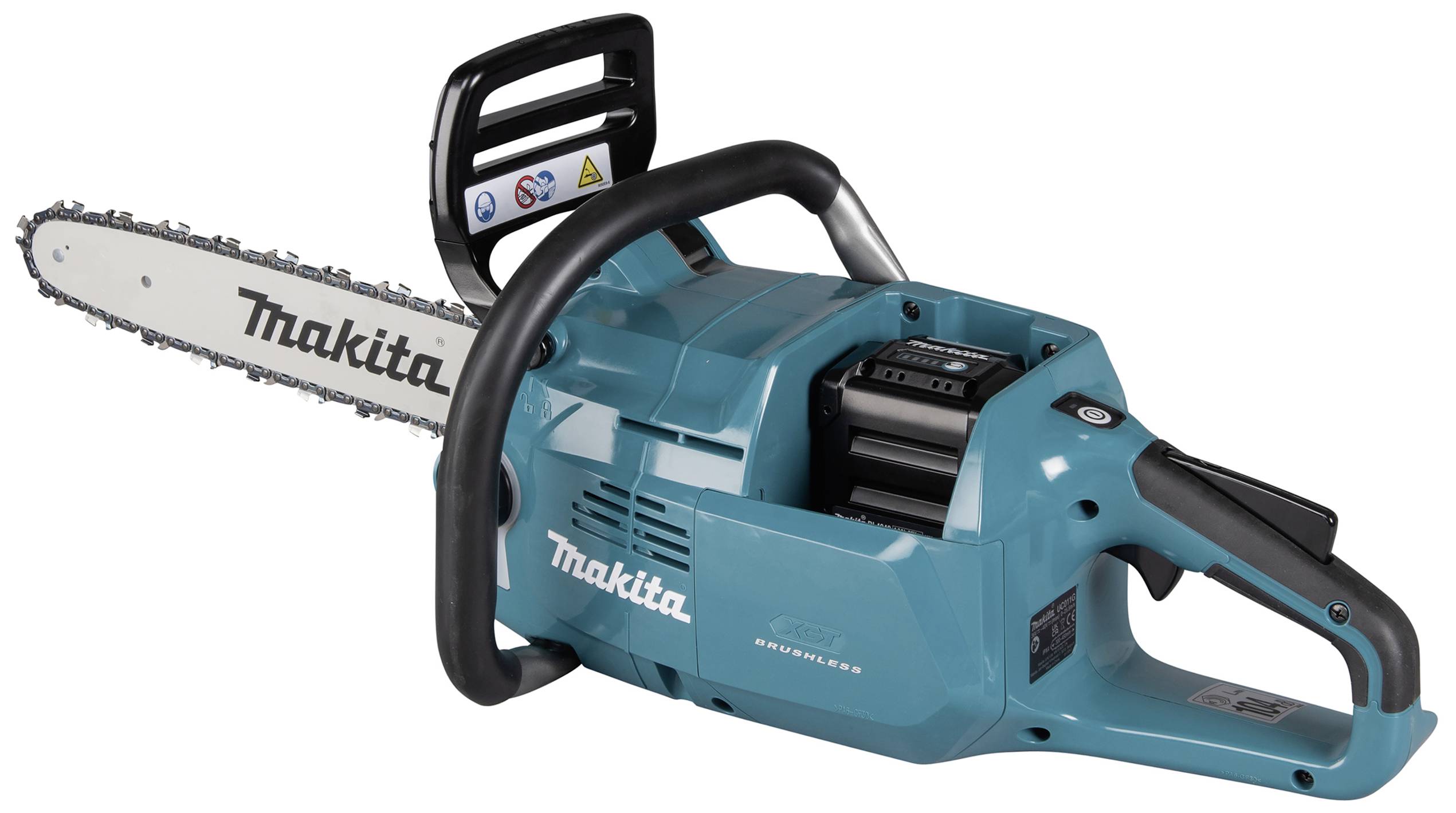 Makita UC011GT101 Akku Kettensäge inkl. Akku, inkl. Ladegerät Schwertlänge 350 mm