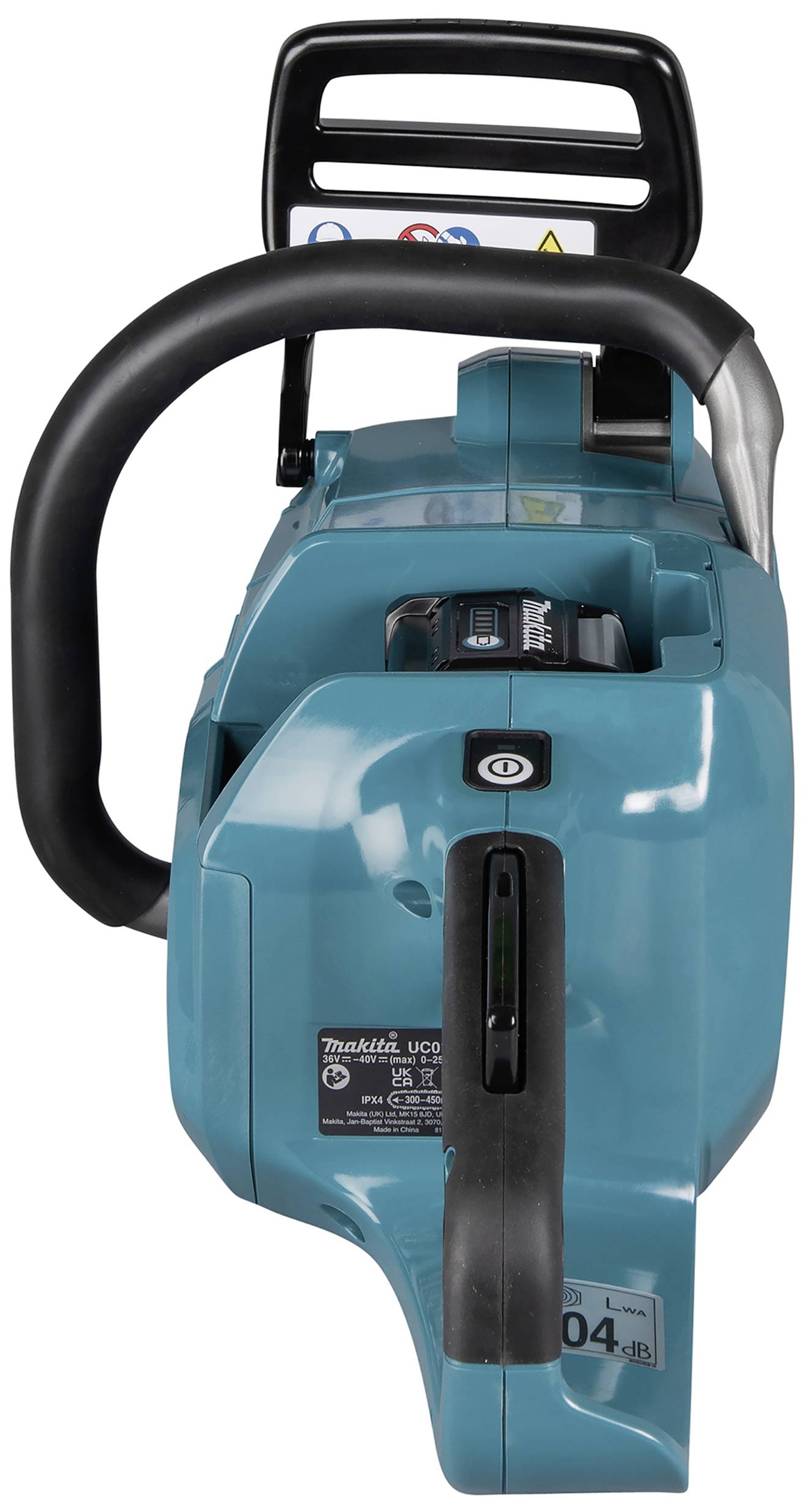 Makita UC011GT101 Akku Kettensäge inkl. Akku, inkl. Ladegerät Schwertlänge 350 mm