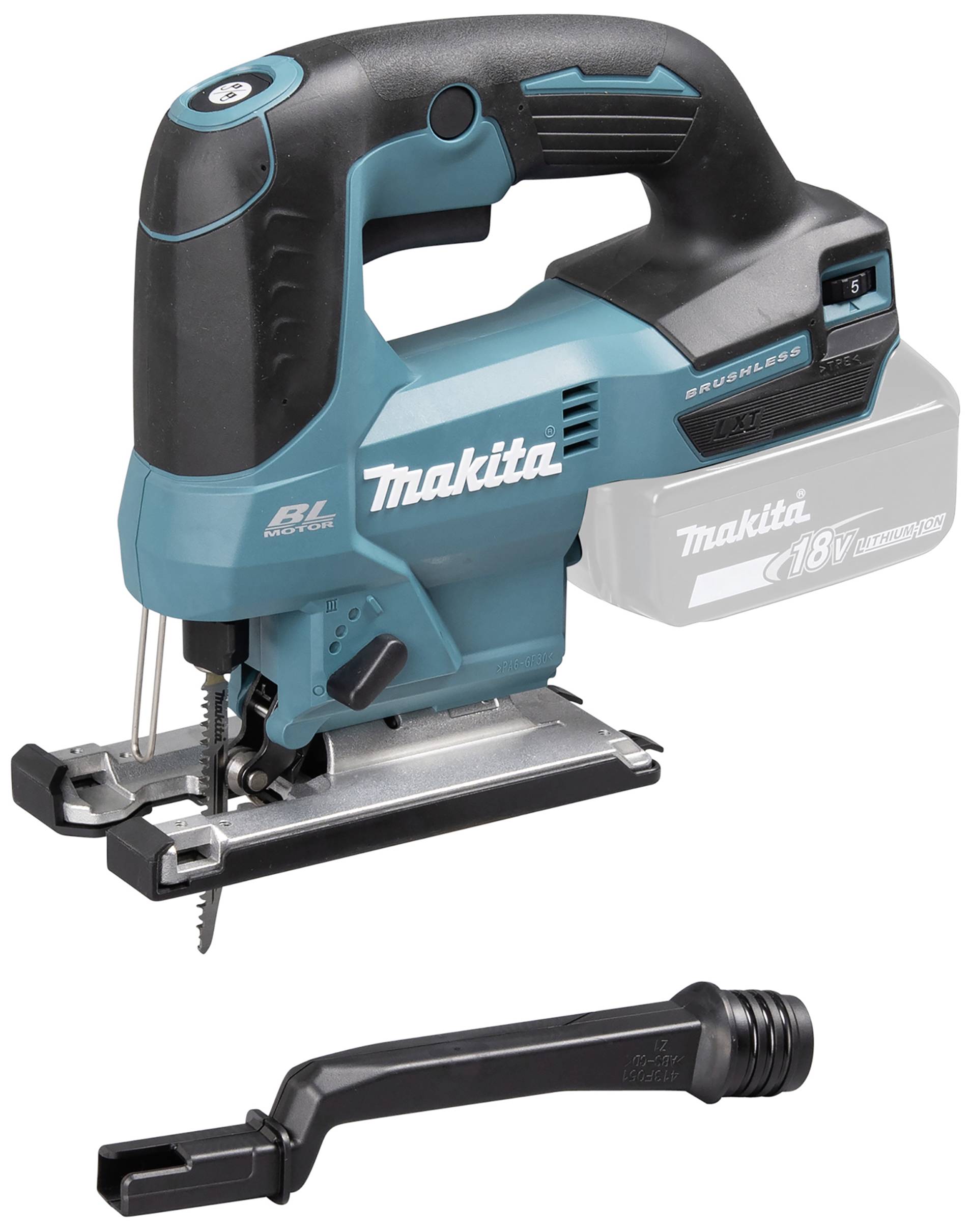Makita Akku-Stichsäge DJV184Z ohne Akku, ohne Ladegerät 18V
