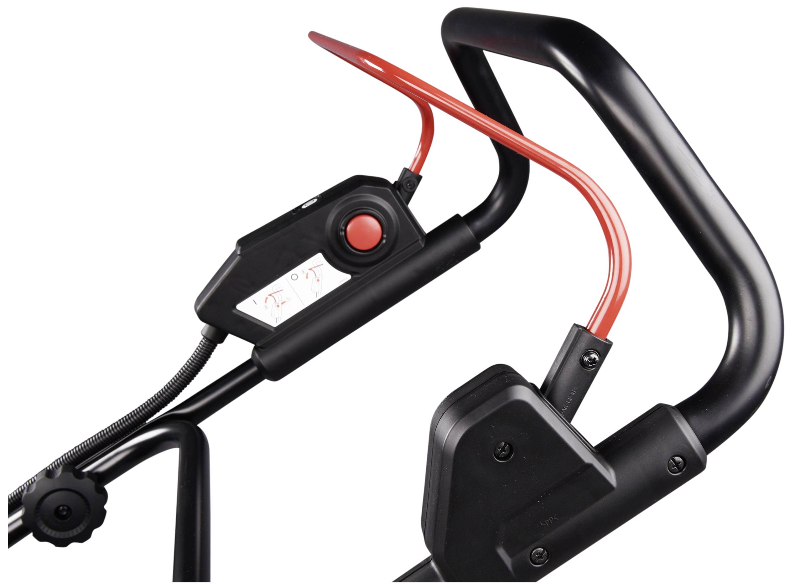 Makita DLM480PT2 Akku Rasenmäher inkl. Akku, inkl. 2. Akku, inkl. Ladegerät 2 x 18V Schnittbreite (max.) 48cm Geeignet für 650m²