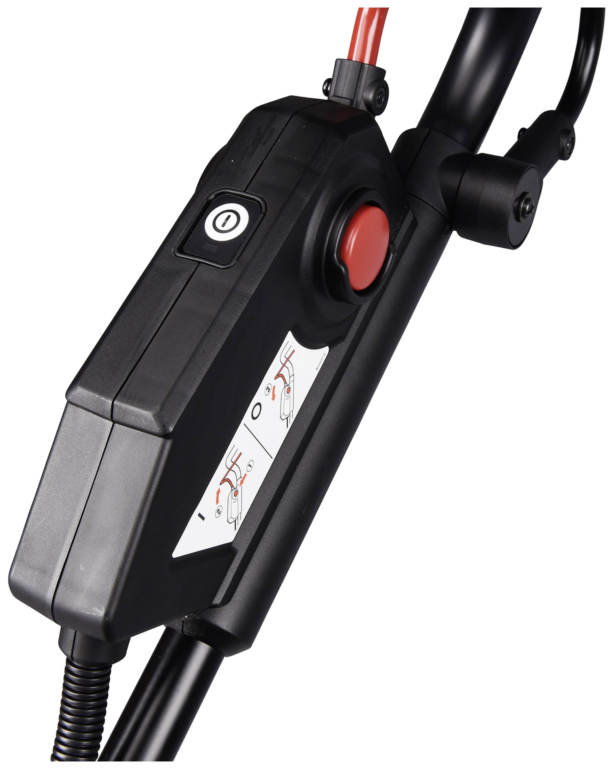 Makita DLM481Z Akku Akku-Rasenmäher ohne Akku, ohne Ladegerät 2 x 18V Schnittbreite (max.) 48cm Geeignet für 800m²