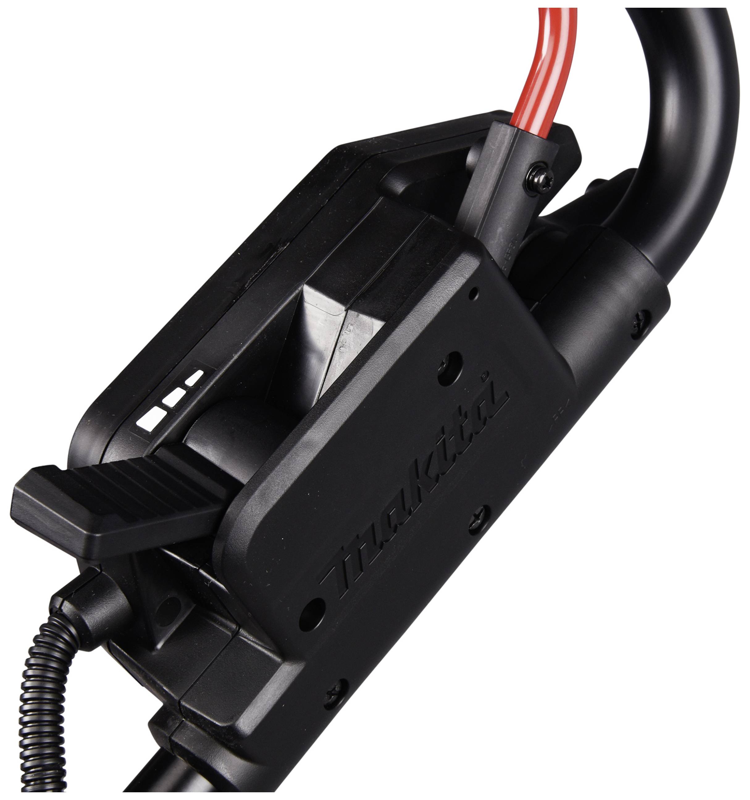 Makita DLM481Z Akku Akku-Rasenmäher ohne Akku, ohne Ladegerät 2 x 18V Schnittbreite (max.) 48cm Geeignet für 800m²