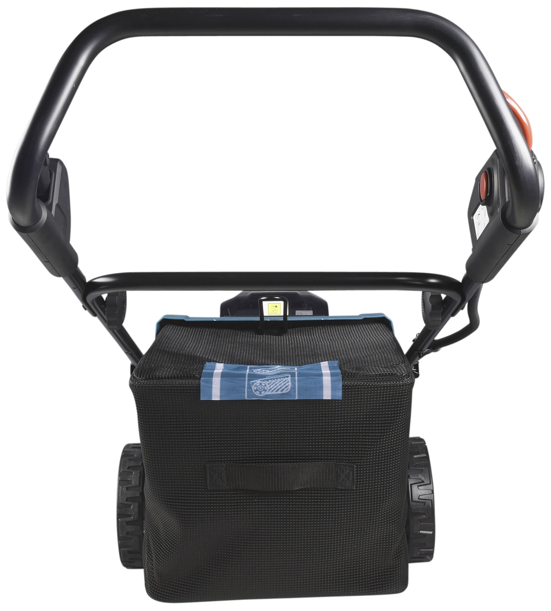 Makita DLM538Z Akku Akku-Rasenmäher ohne Akku, ohne Ladegerät 2 x 18 V Schnittbreite (max.) 53 cm Geeignet für 700 m²